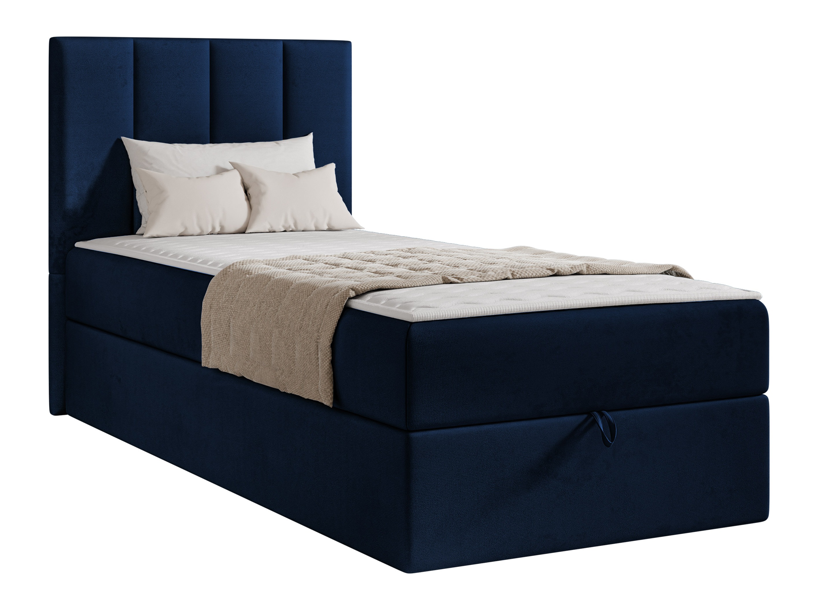 Boxspringbett Oppidum I (Polo 891)