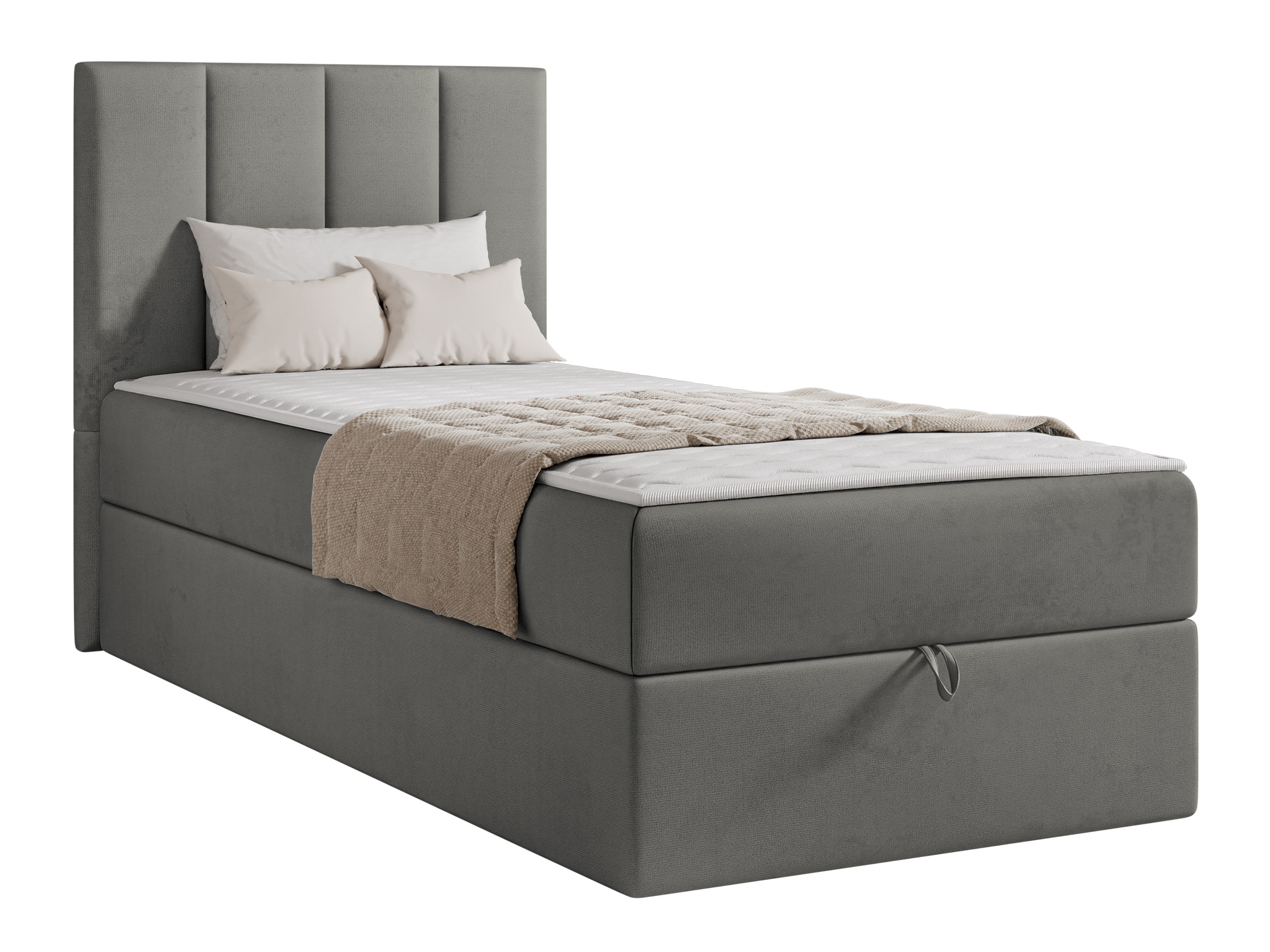 Boxspringbett Oppidum I (Polo 894)