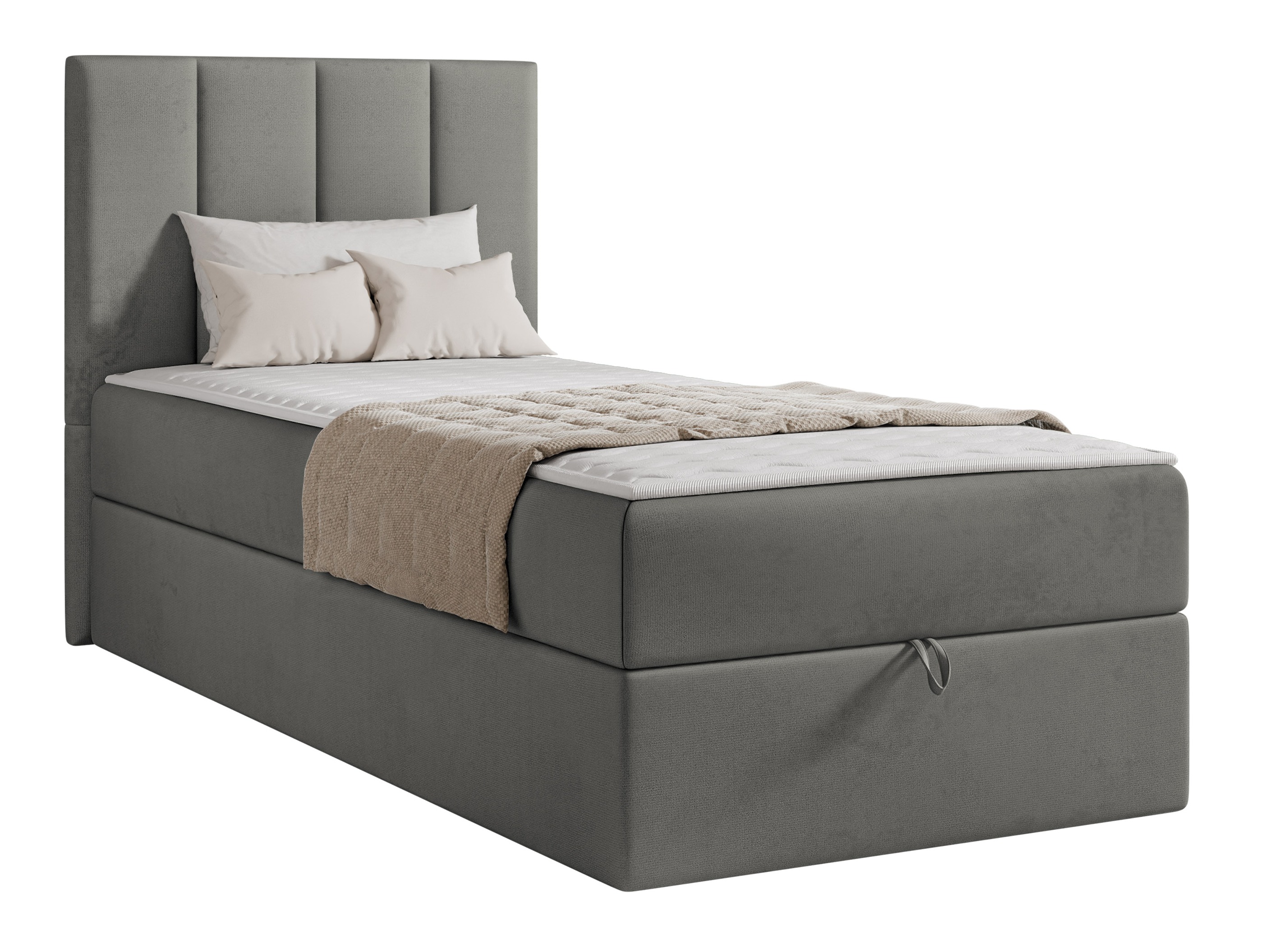 Boxspringbett Oppidum I (Polo 894)