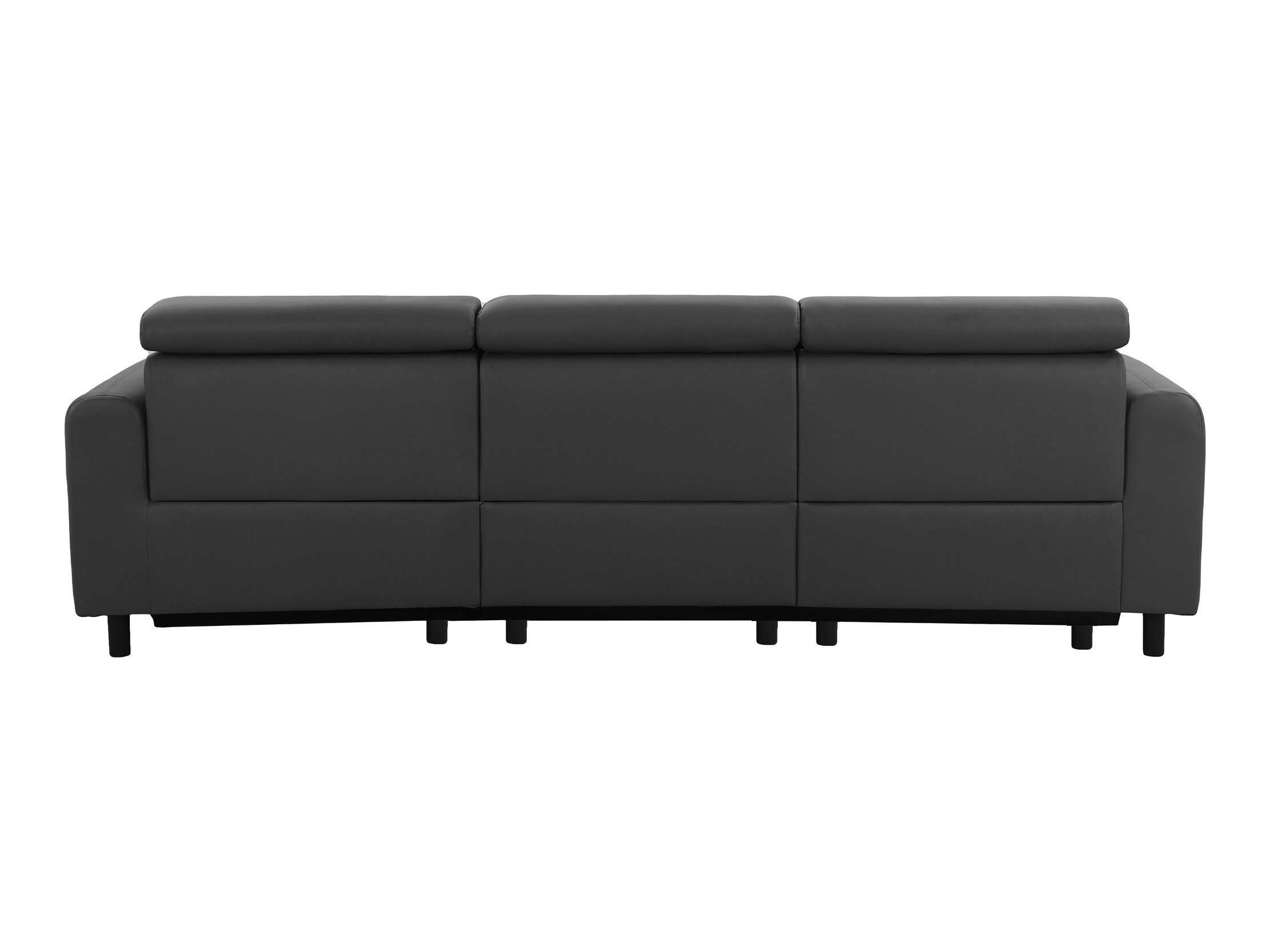 Ecksofa Liegesessel Revbena 100 (Grau)