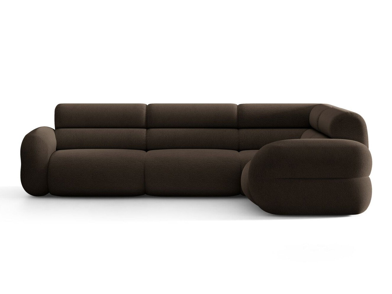 Modulares Ecksofa Cirbeno 100 (Baloo 2081)