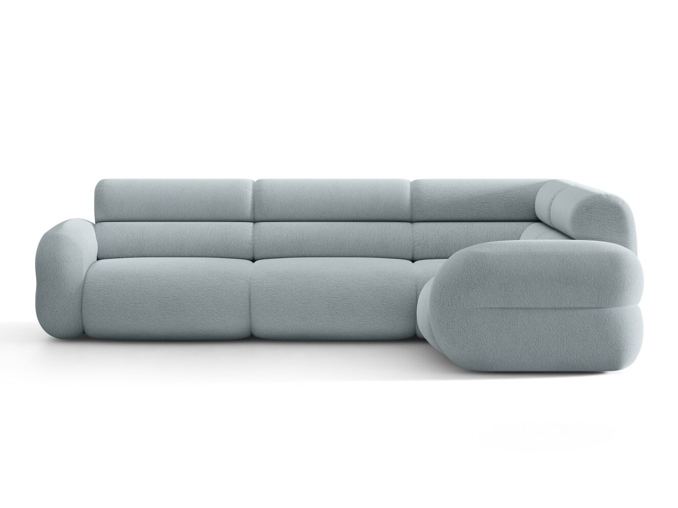 Modulares Ecksofa Cirbeno 100 (Baloo 2086)