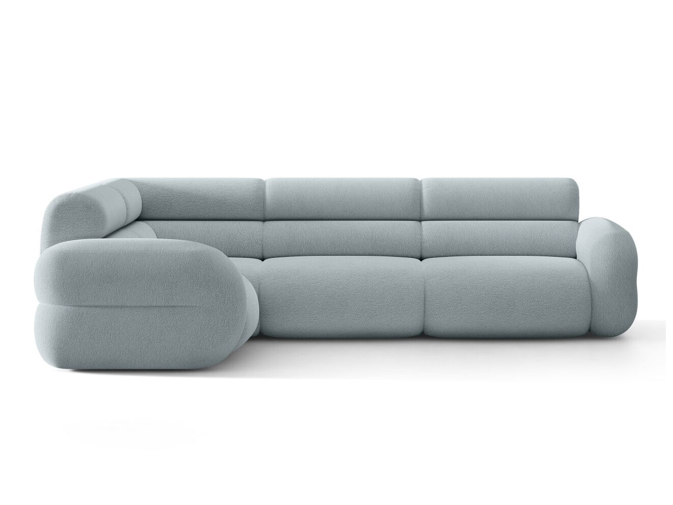 Modulares Ecksofa Cirbeno 100 (Baloo 2086)