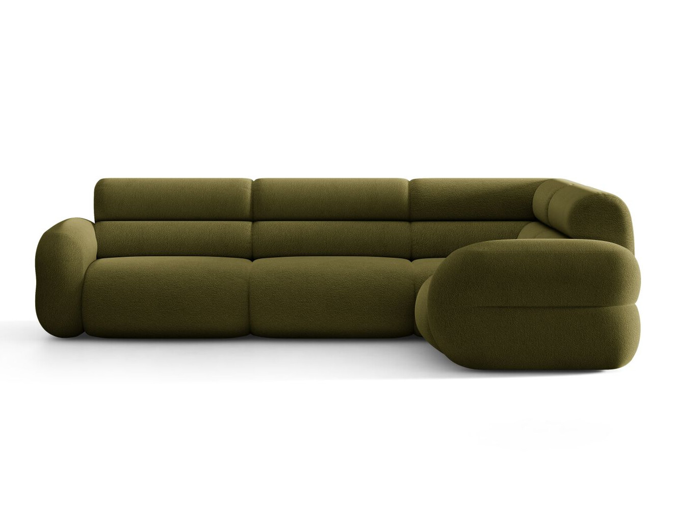 Modulares Ecksofa Cirbeno 100 (Baloo 2090)