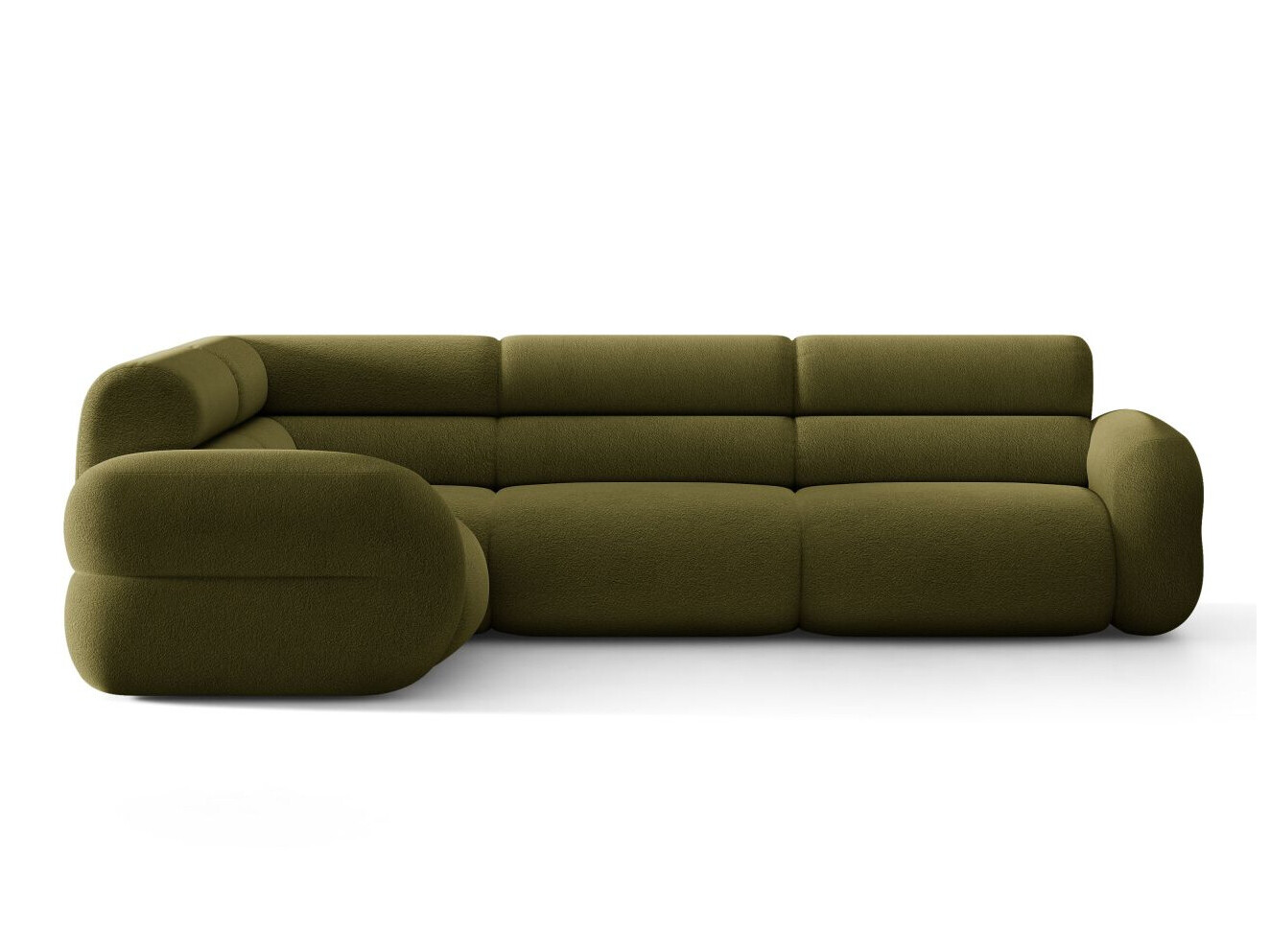 Modulares Ecksofa Cirbeno 100 (Baloo 2090)