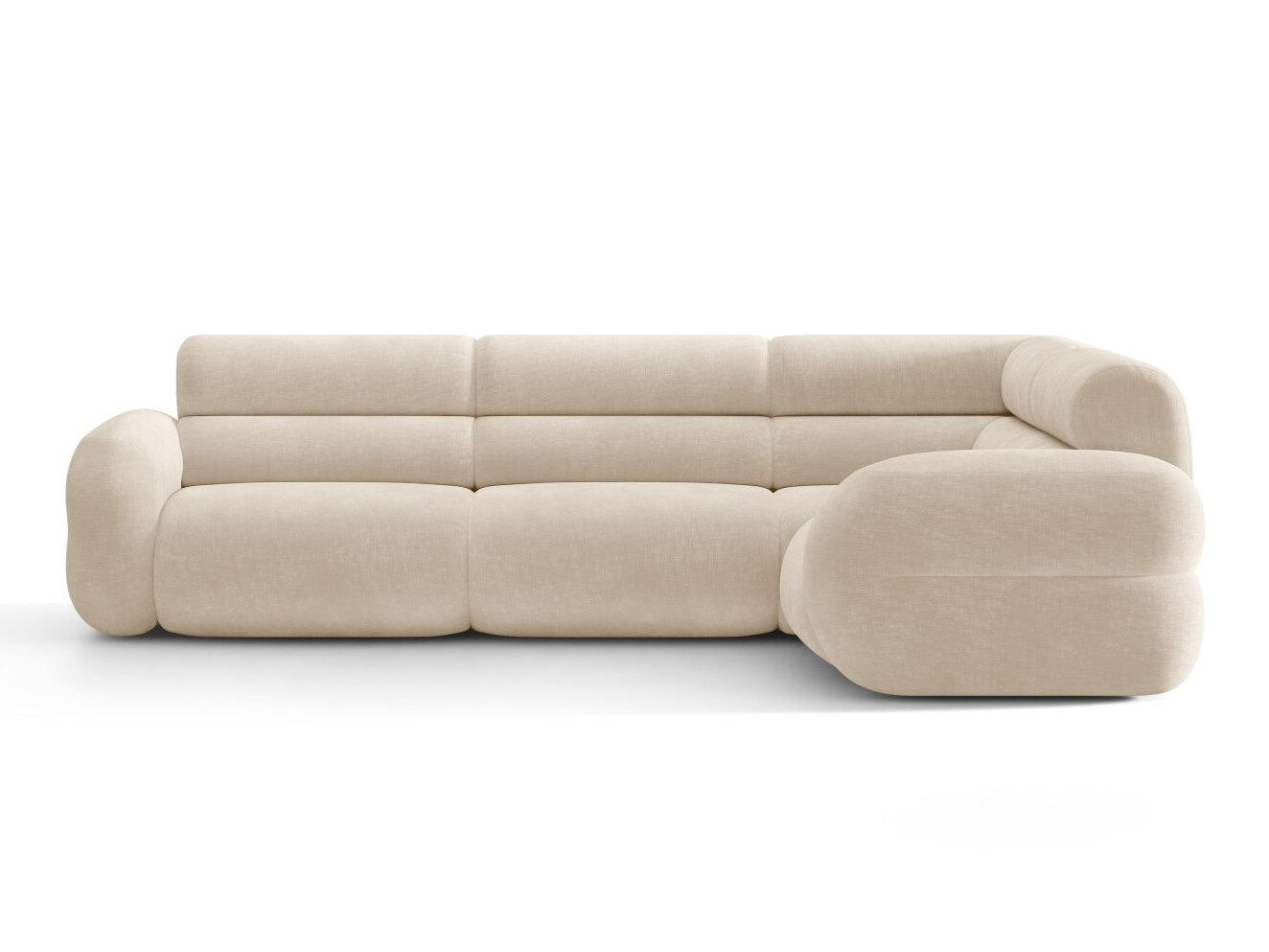 Modulares Ecksofa Cirbeno 100 (Golden 03)