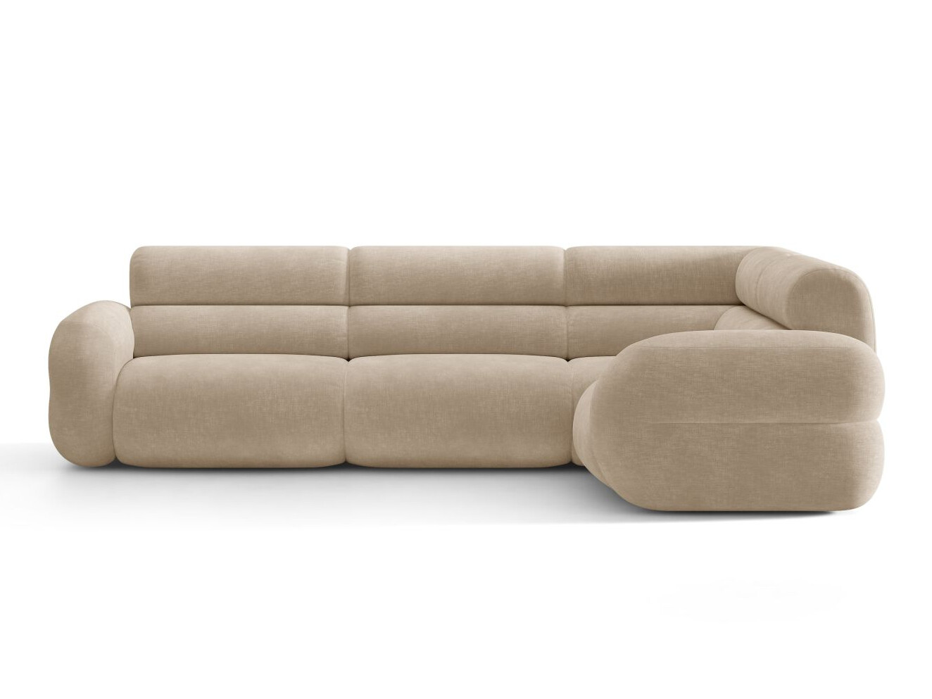 Modulares Ecksofa Cirbeno 100 (Golden 21)