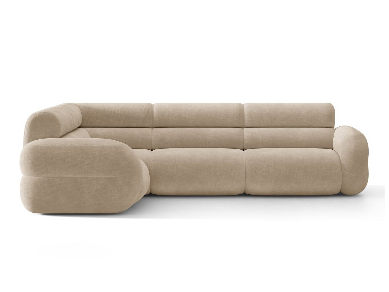 Modulares Ecksofa Cirbeno 100 (Golden 21)