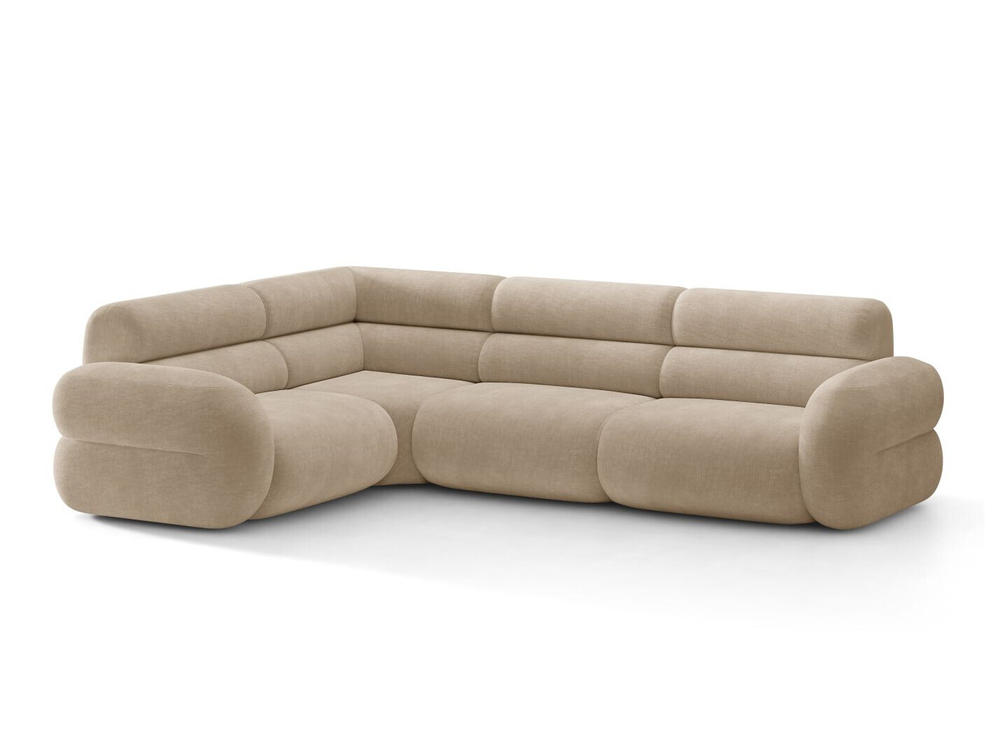 Modulares Ecksofa Cirbeno 100 (Golden 21)