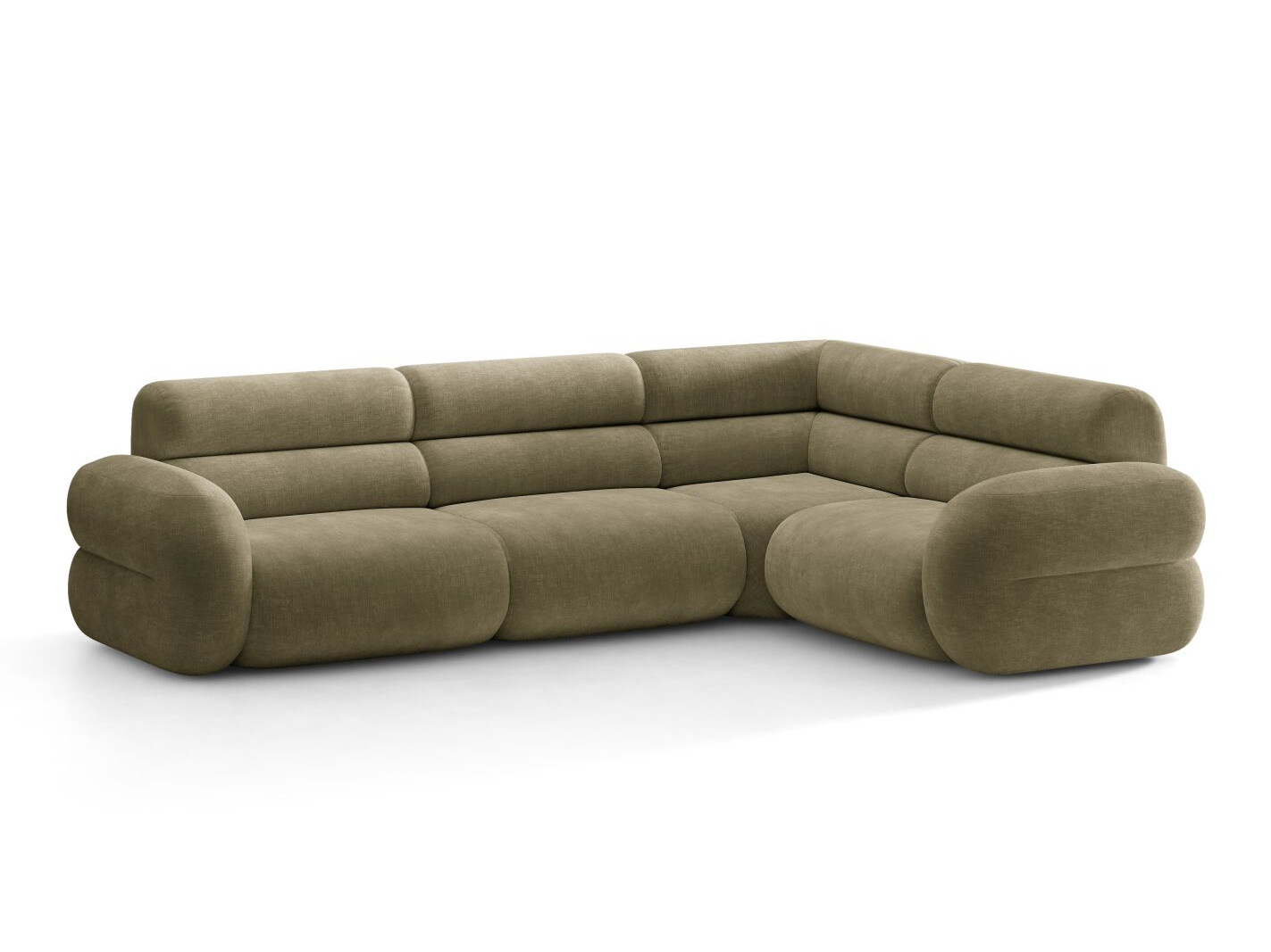 Modulares Ecksofa Cirbeno 100 (Golden 31)