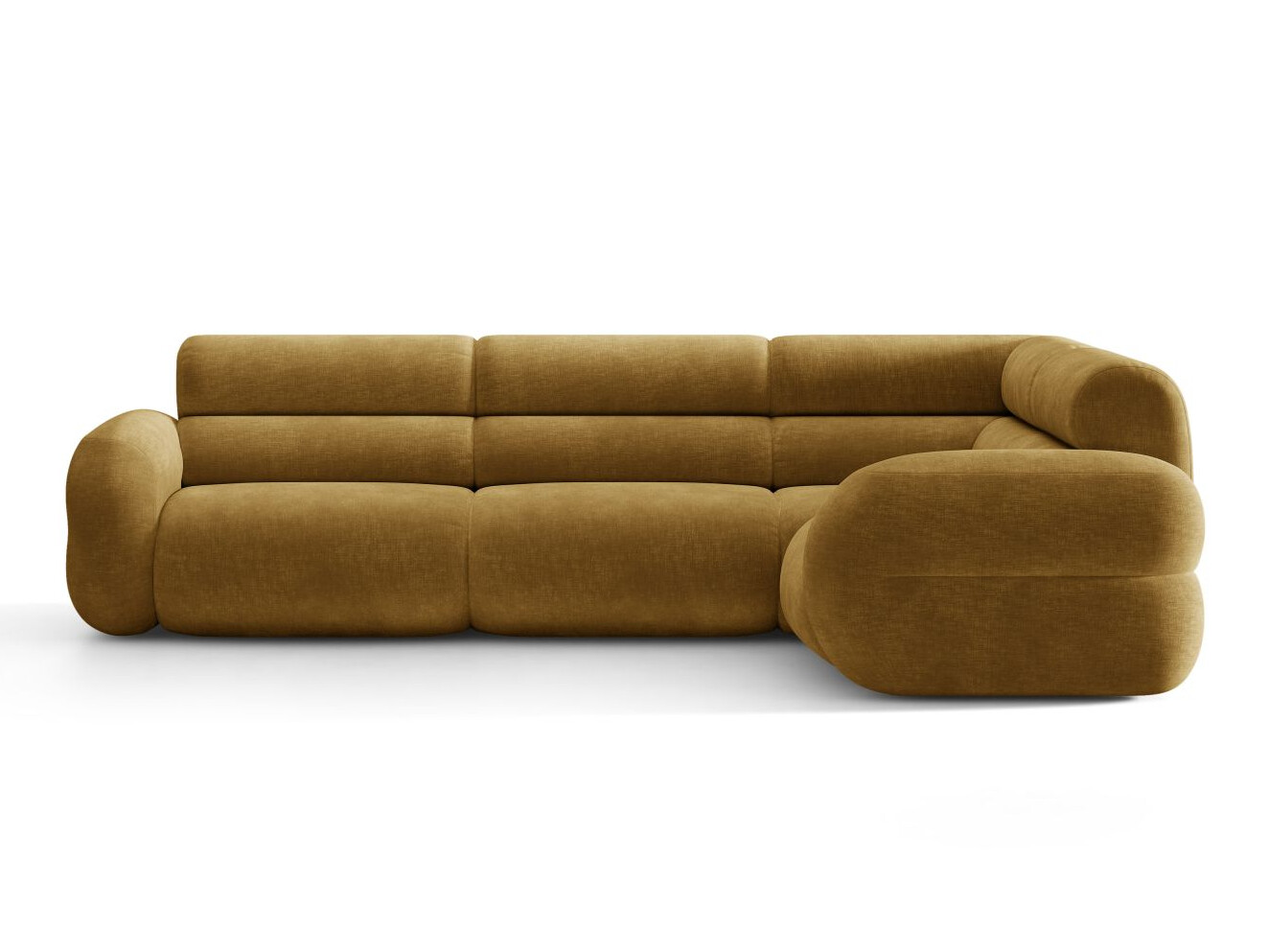 Modulares Ecksofa Cirbeno 100 (Golden 46)