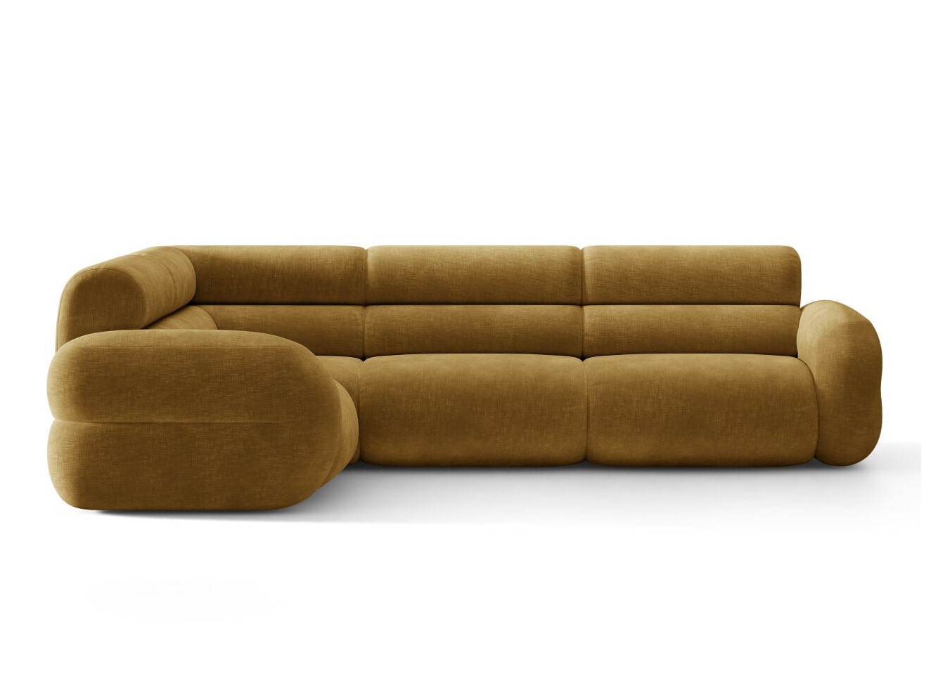 Modulares Ecksofa Cirbeno 100 (Golden 46)