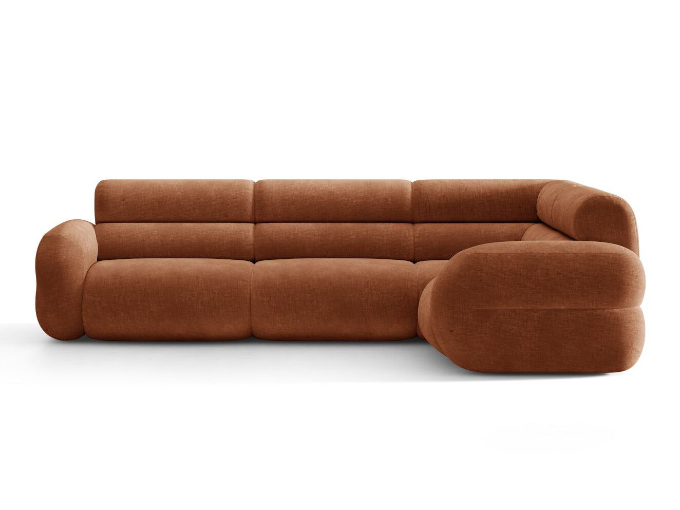 Modulares Ecksofa Cirbeno 100 (Golden 56)