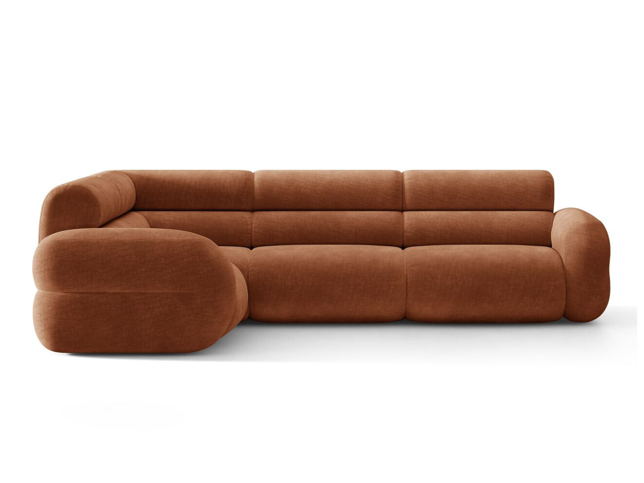 Modulares Ecksofa Cirbeno 100 (Golden 56)