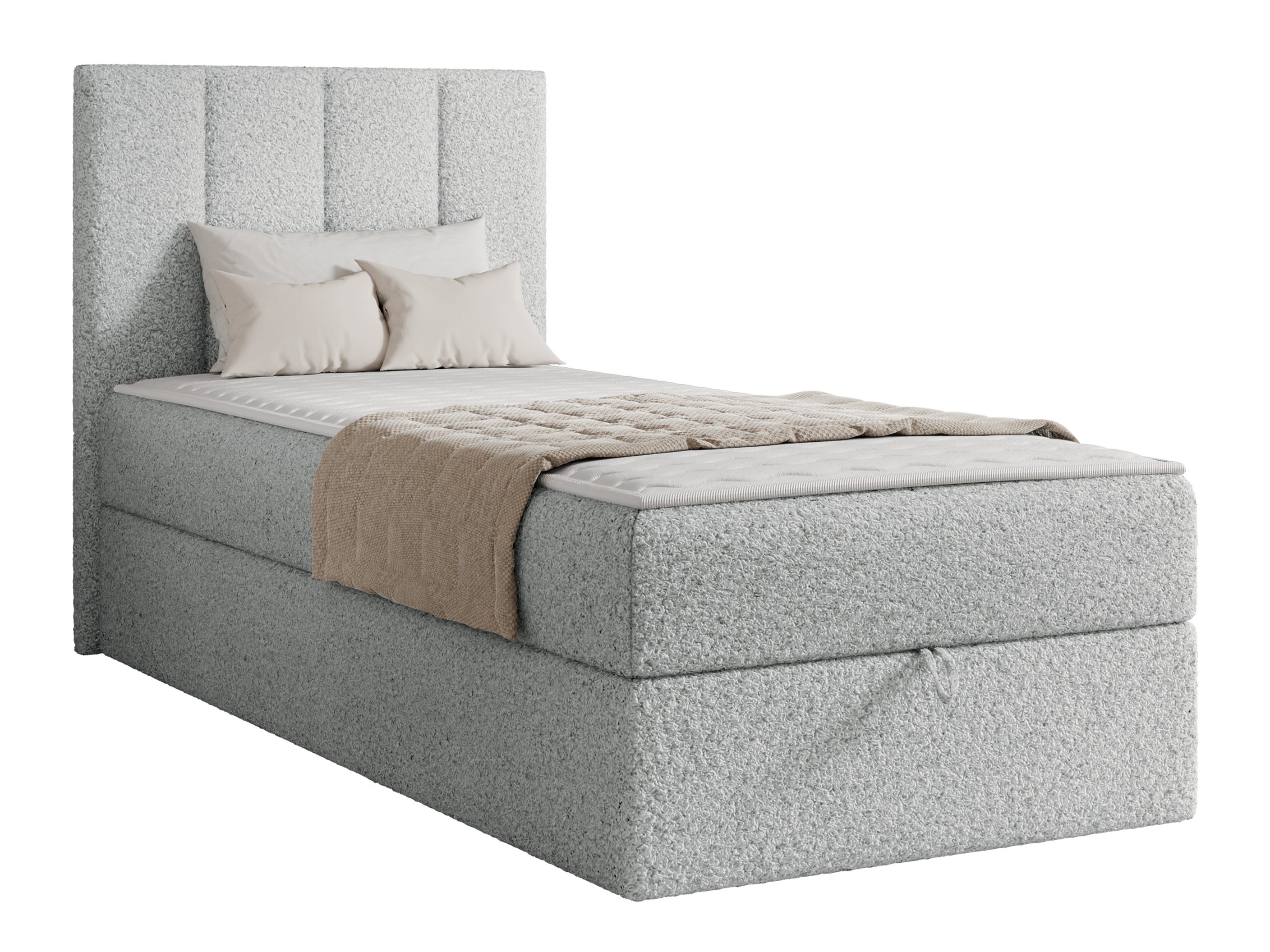 Boxspringbett Oppidum I (Lambi 11)