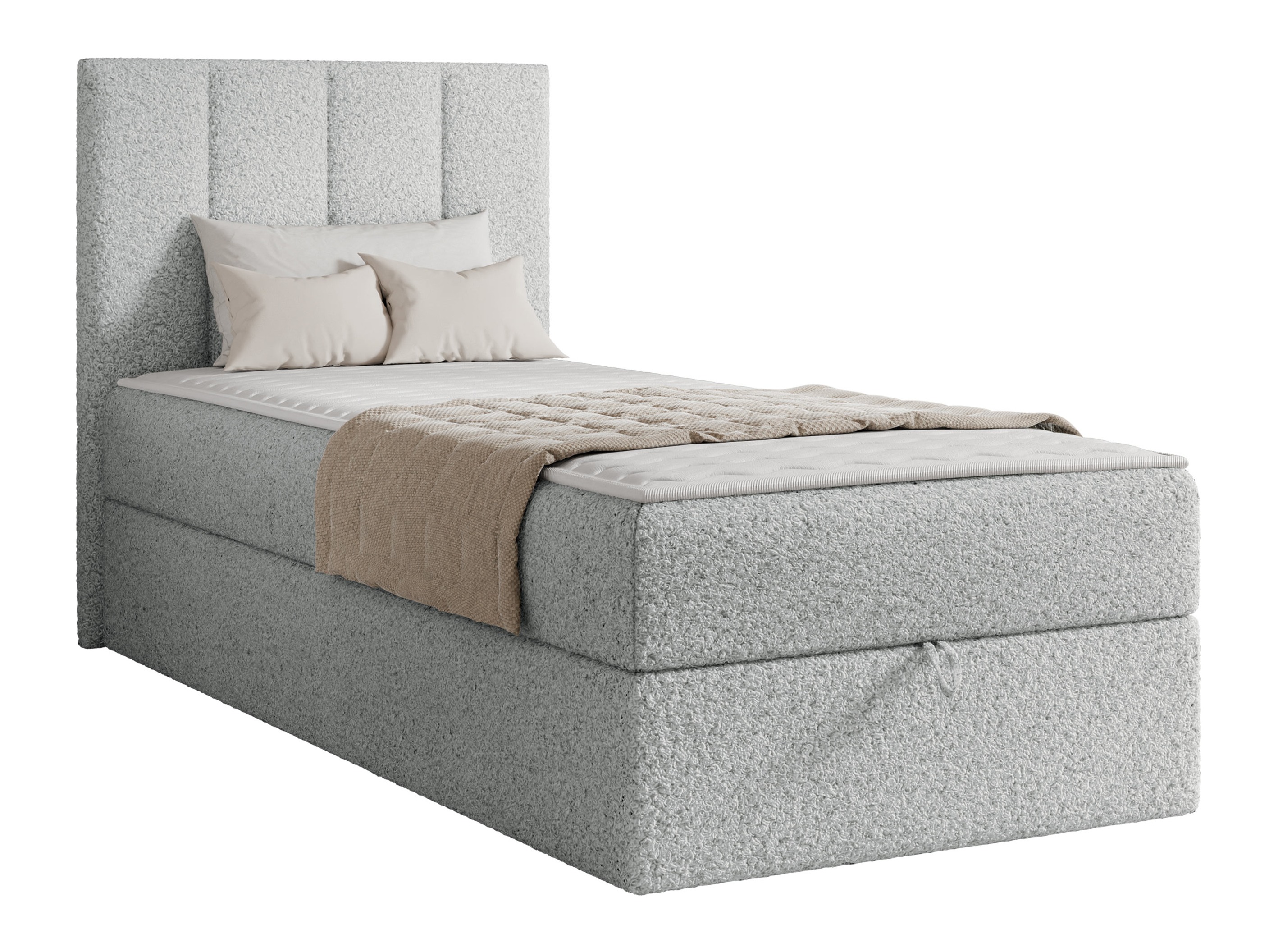 Boxspringbett Oppidum I (Lambi 11)