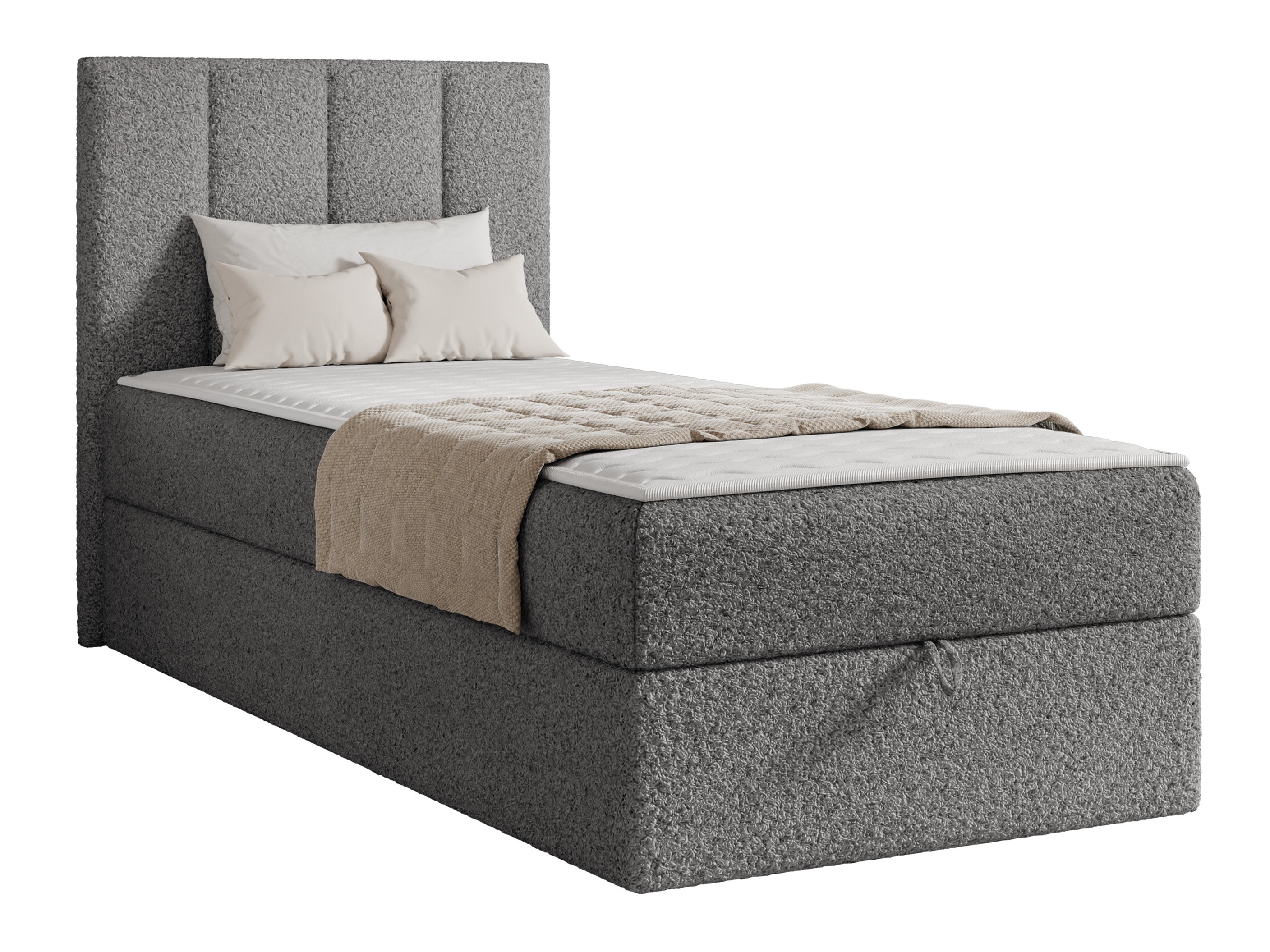 Boxspringbett Oppidum I (Lambi 12)