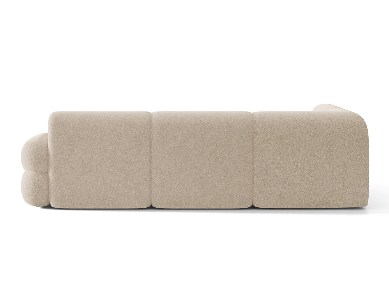 Modulares Ecksofa Cirbeno 100 (Baloo 2074)