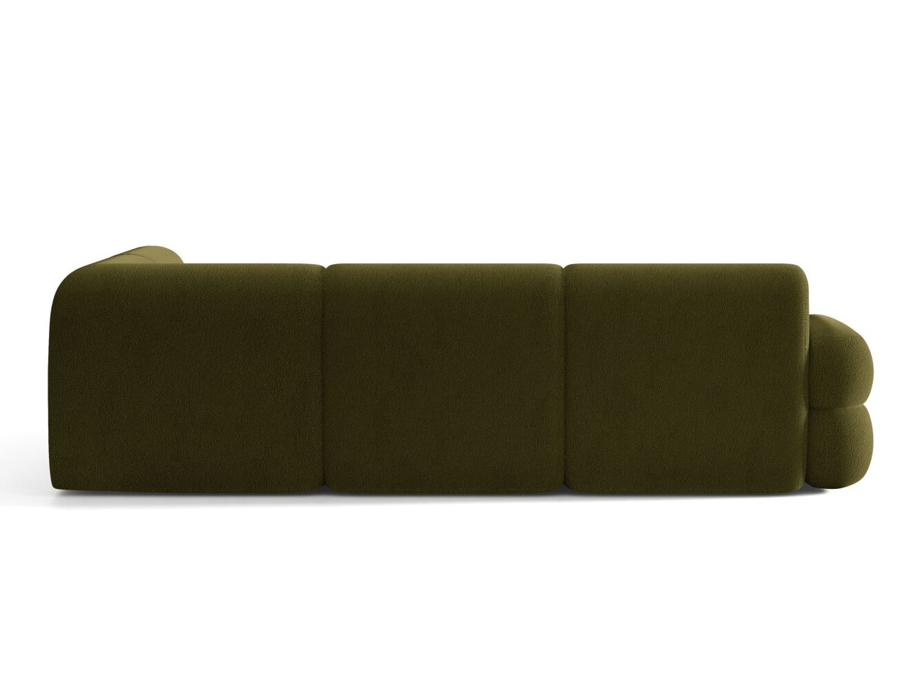 Modulares Ecksofa Cirbeno 100 (Baloo 2090)