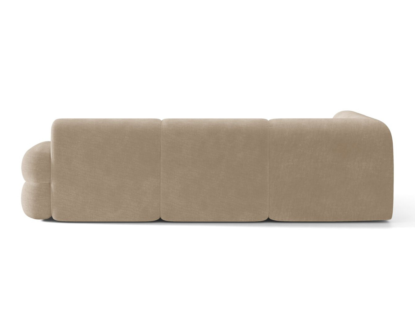Modulares Ecksofa Cirbeno 100 (Golden 21)