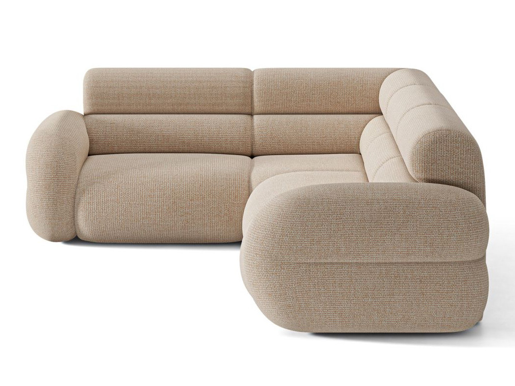 Modulares Ecksofa Cirbeno 100 (Silencio 10)