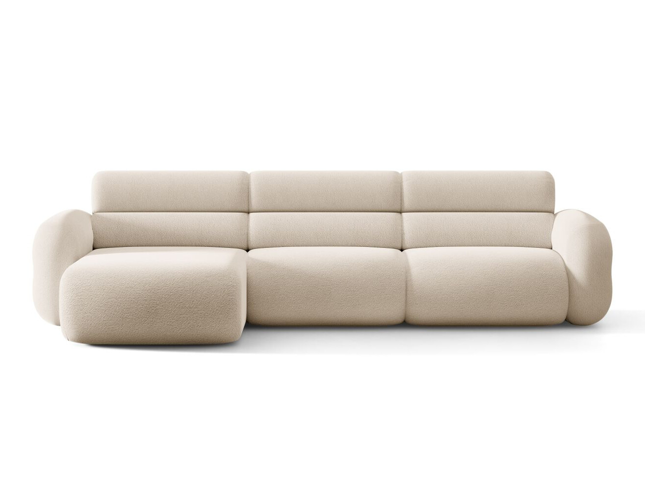 Modulares Ecksofa Cirbeno 101 (Baloo 2074)