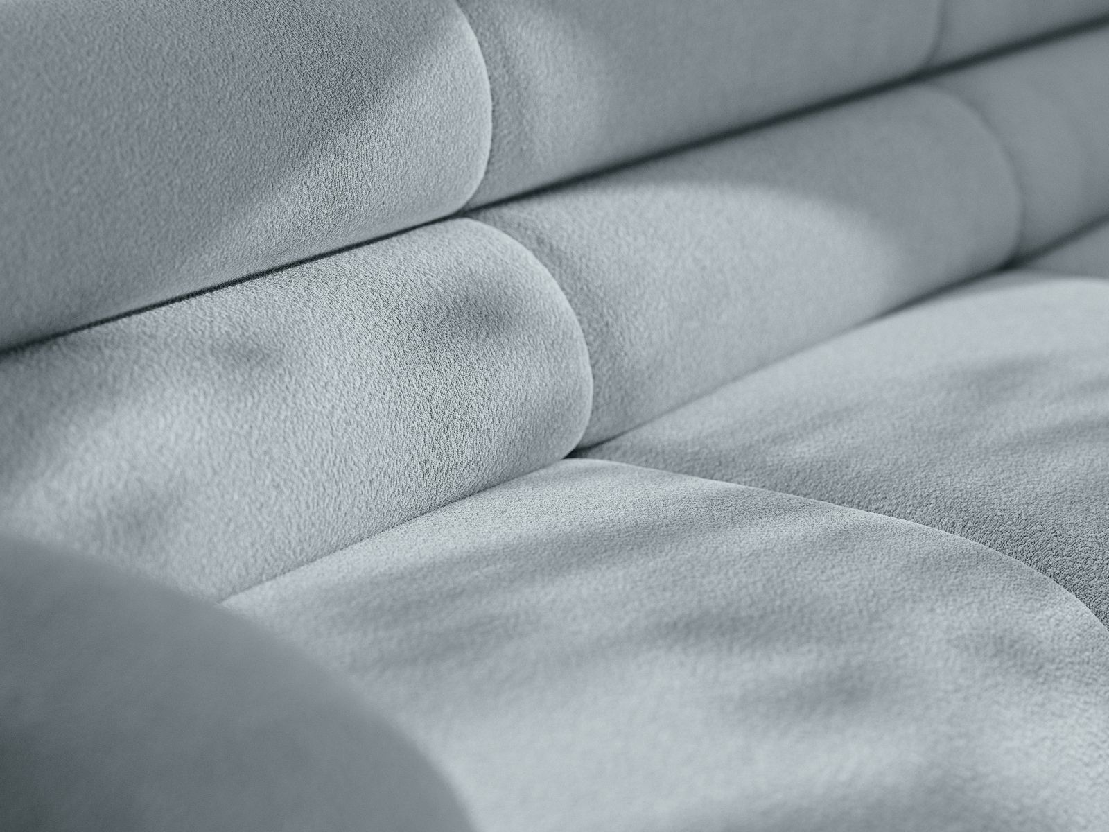 Modulares Ecksofa Cirbeno 101 (Baloo 2086)