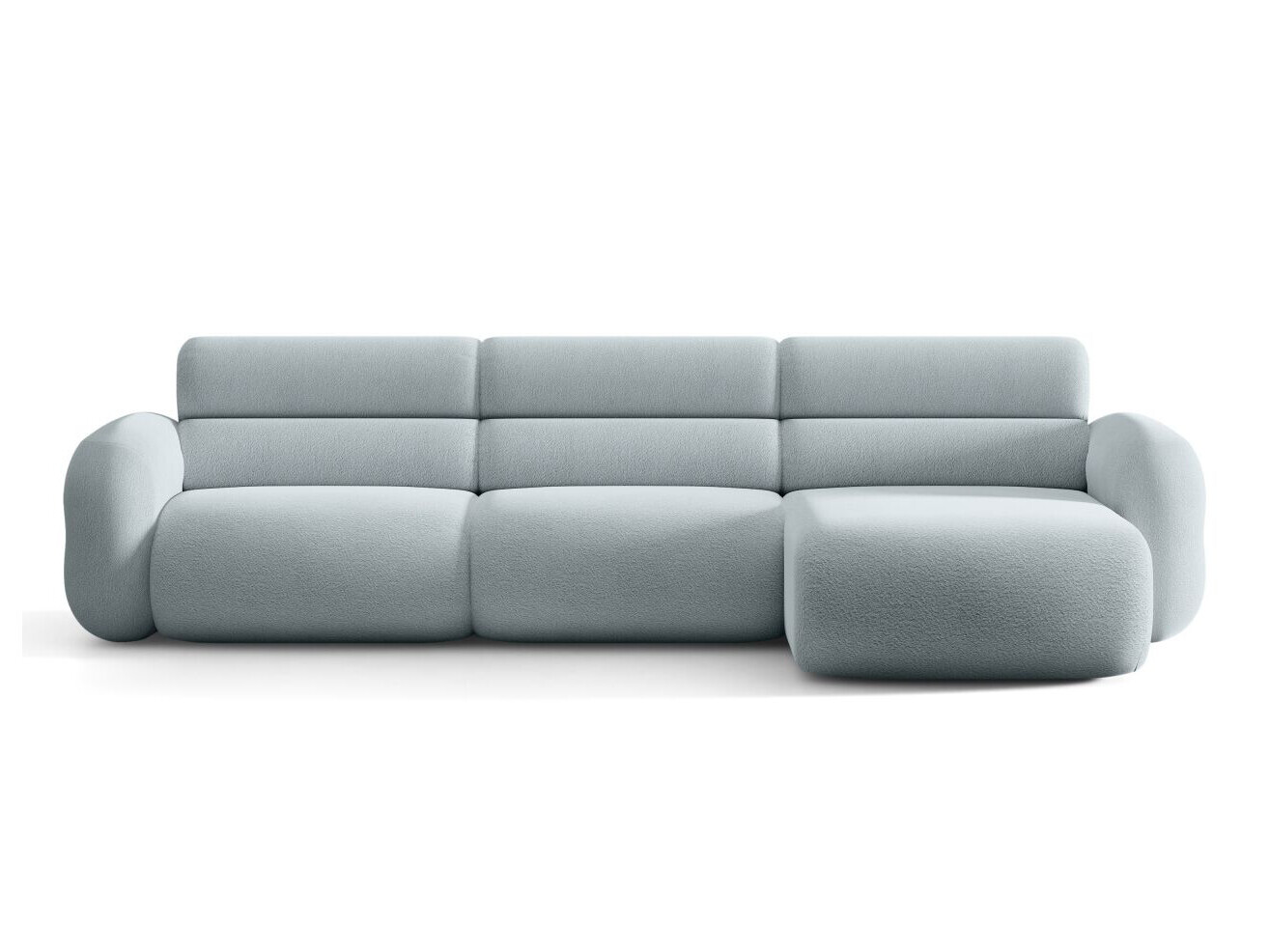 Modulares Ecksofa Cirbeno 101 (Baloo 2086)