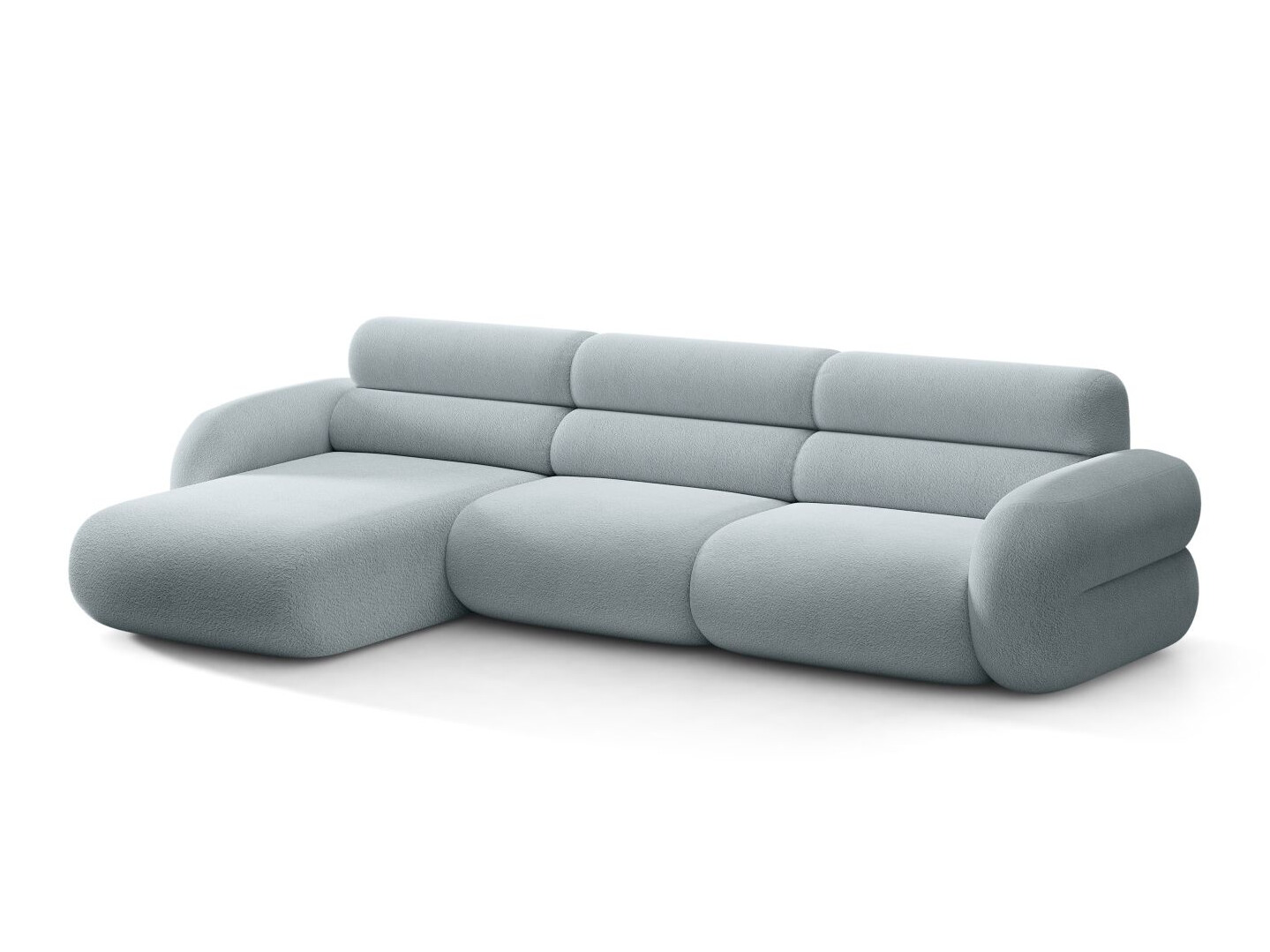 Modulares Ecksofa Cirbeno 101 (Baloo 2086)