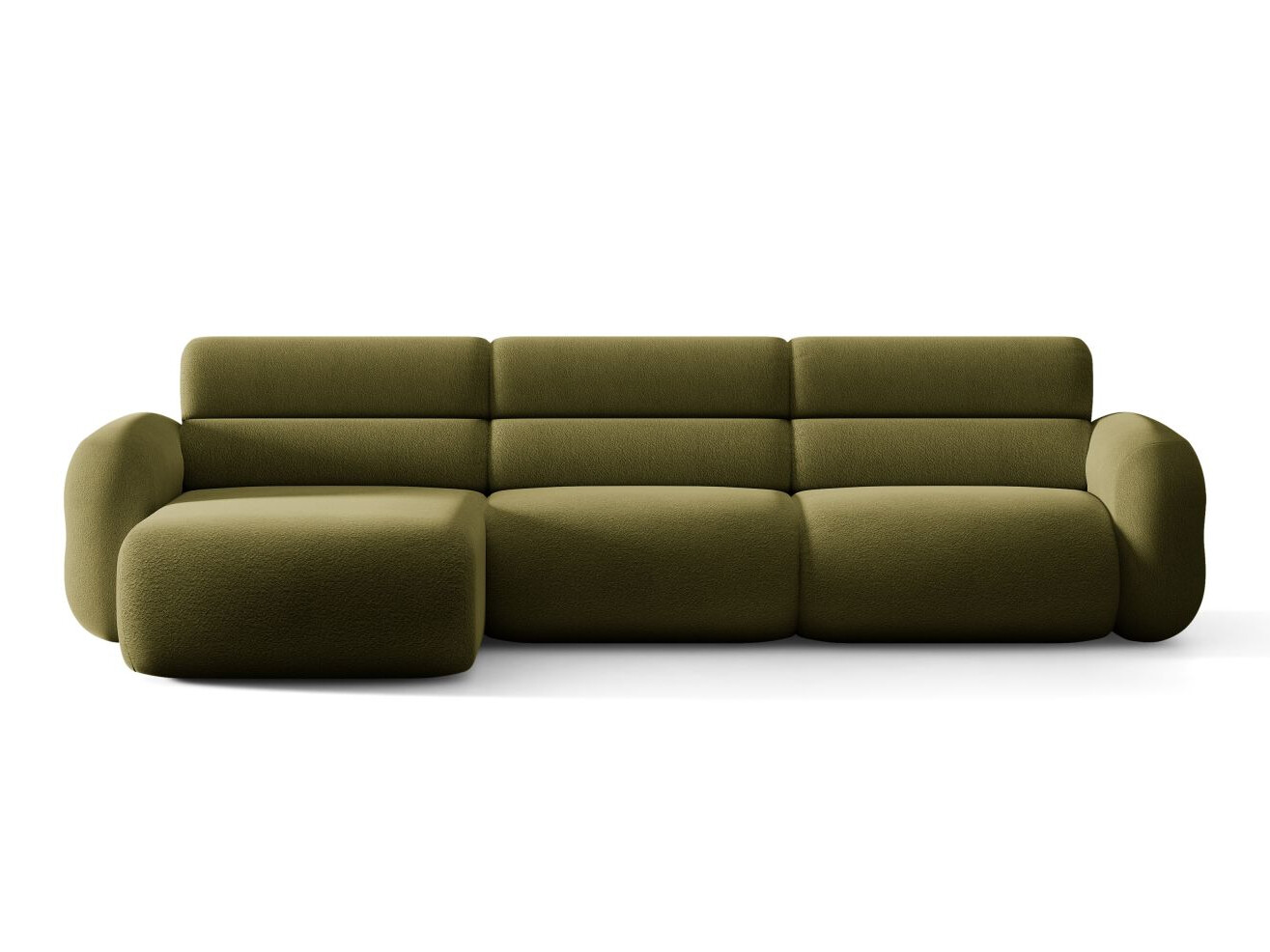 Modulares Ecksofa Cirbeno 101 (Baloo 2090)