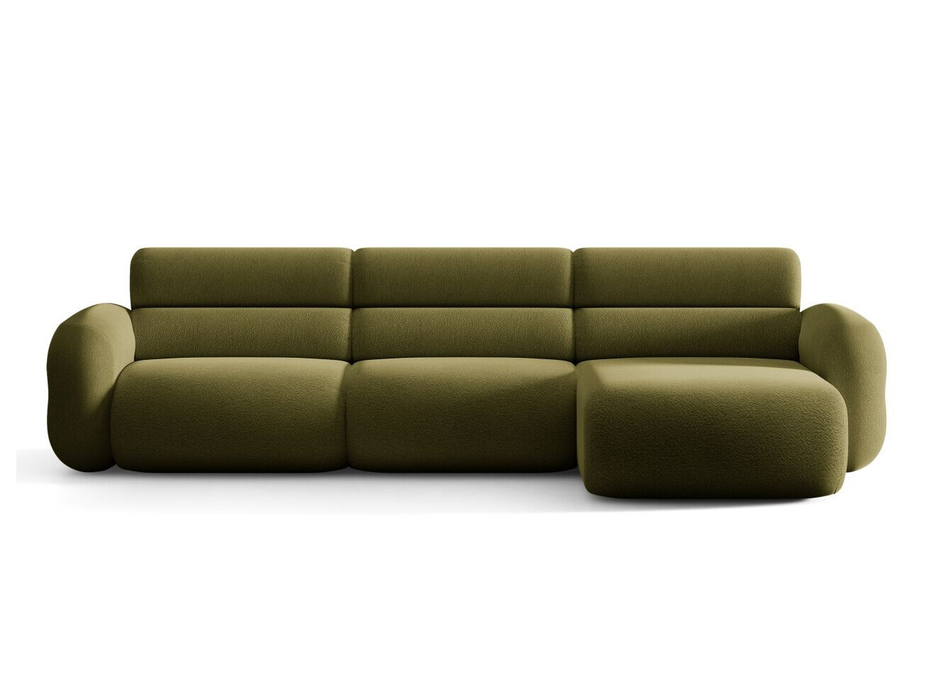 Modulares Ecksofa Cirbeno 101 (Baloo 2090)