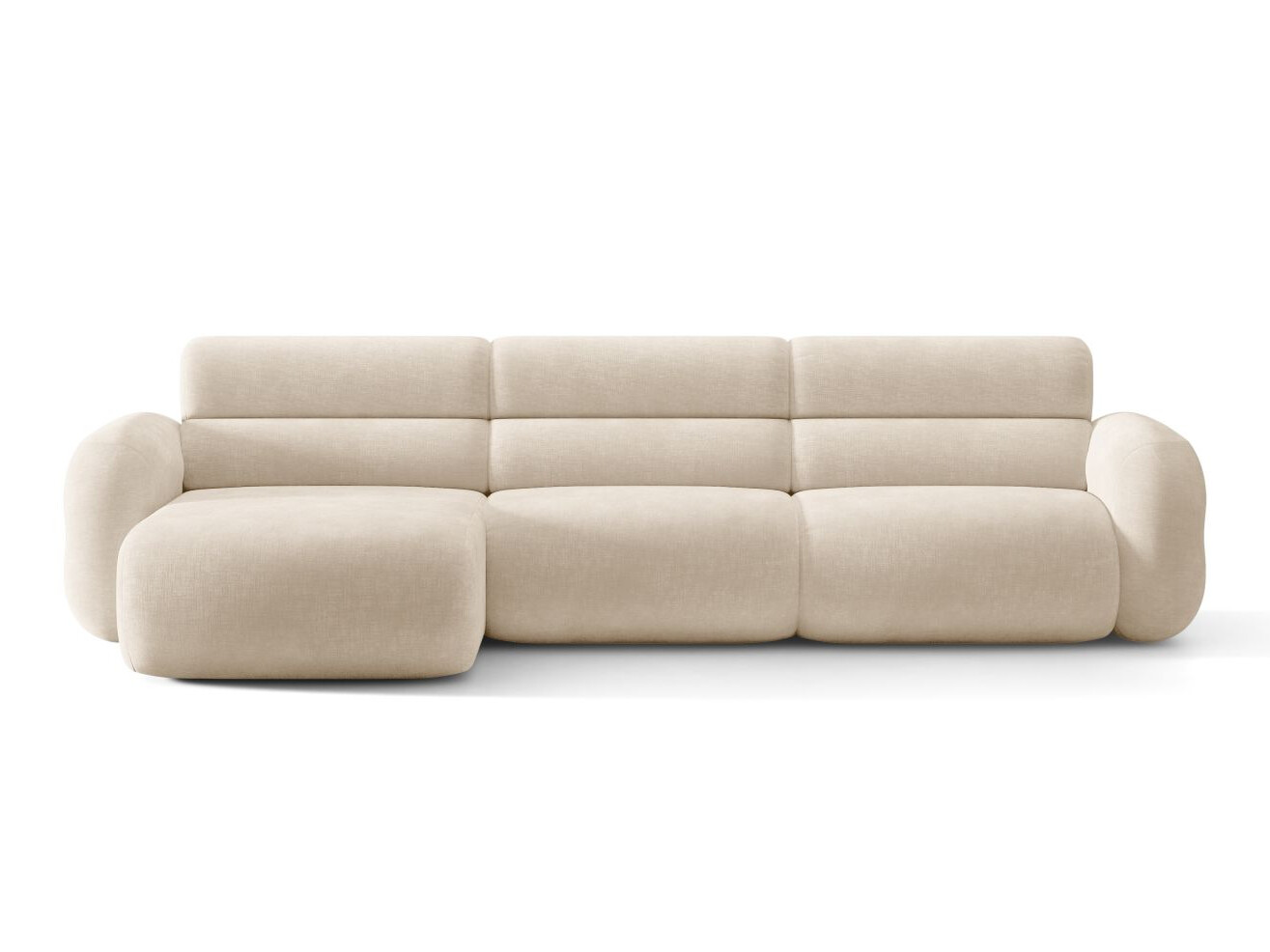 Modulares Ecksofa Cirbeno 101 (Golden 03)