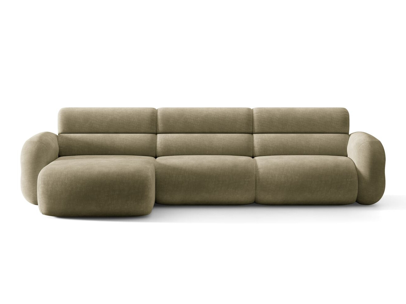 Modulares Ecksofa Cirbeno 101 (Golden 31)