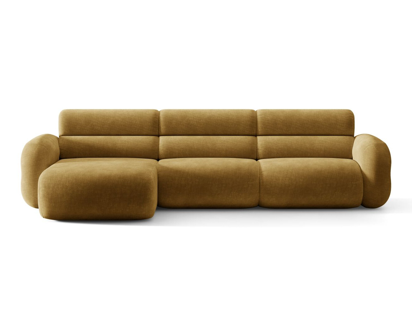 Modulares Ecksofa Cirbeno 101 (Golden 46)