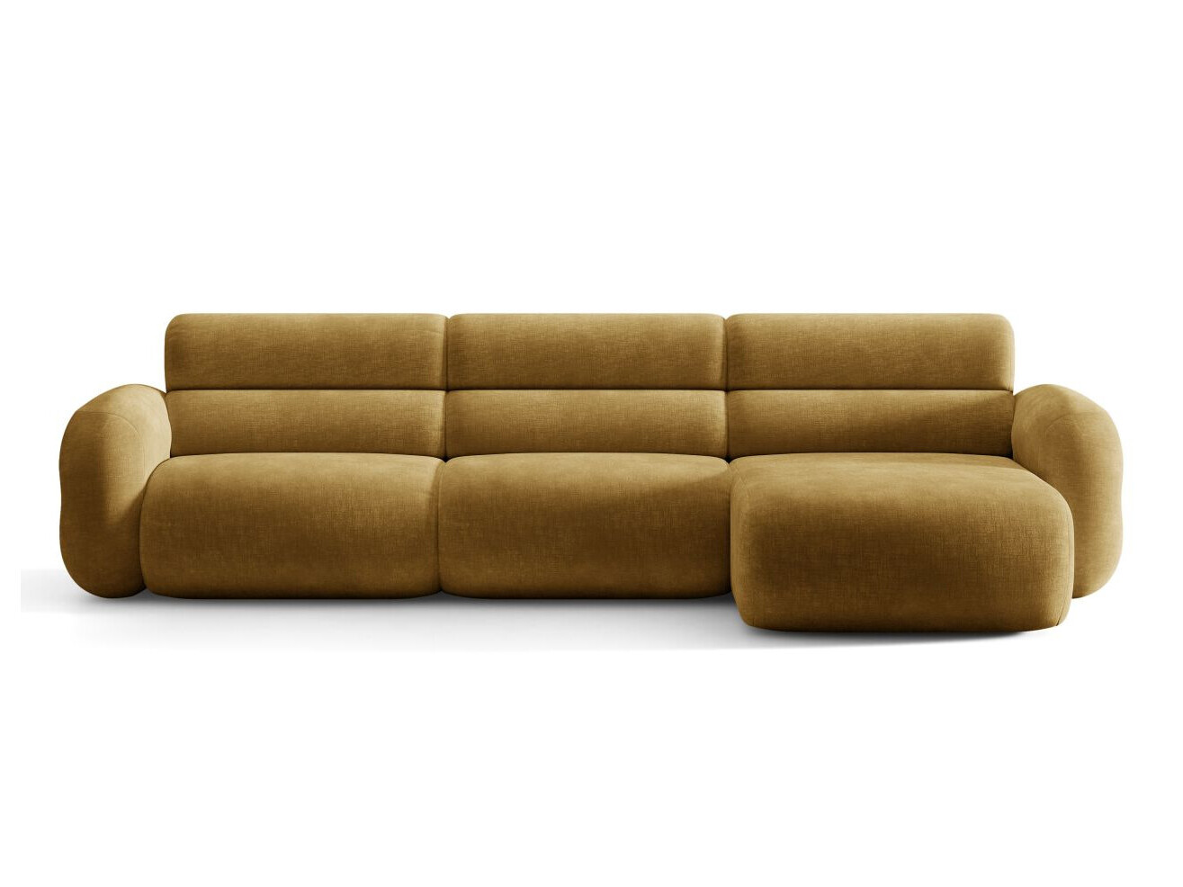 Modulares Ecksofa Cirbeno 101 (Golden 46)