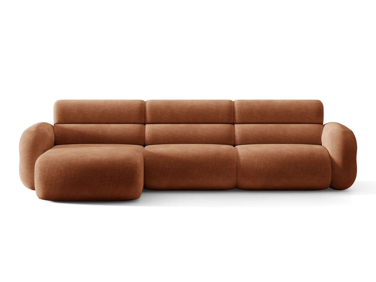 Modulares Ecksofa Cirbeno 101 (Golden 56)