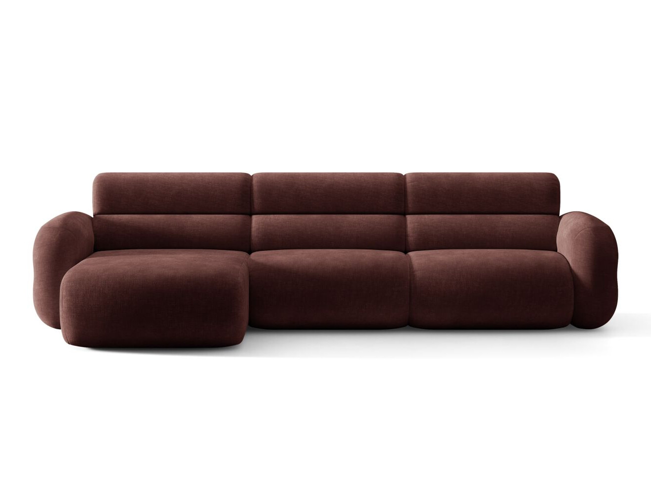 Modulares Ecksofa Cirbeno 101 (Golden 68)