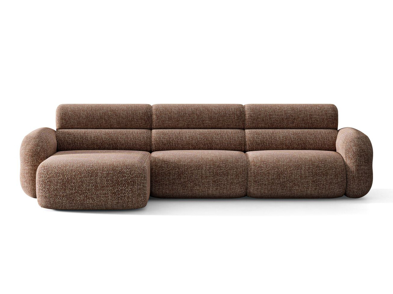 Modulares Ecksofa Cirbeno 101 (Silencio 27)