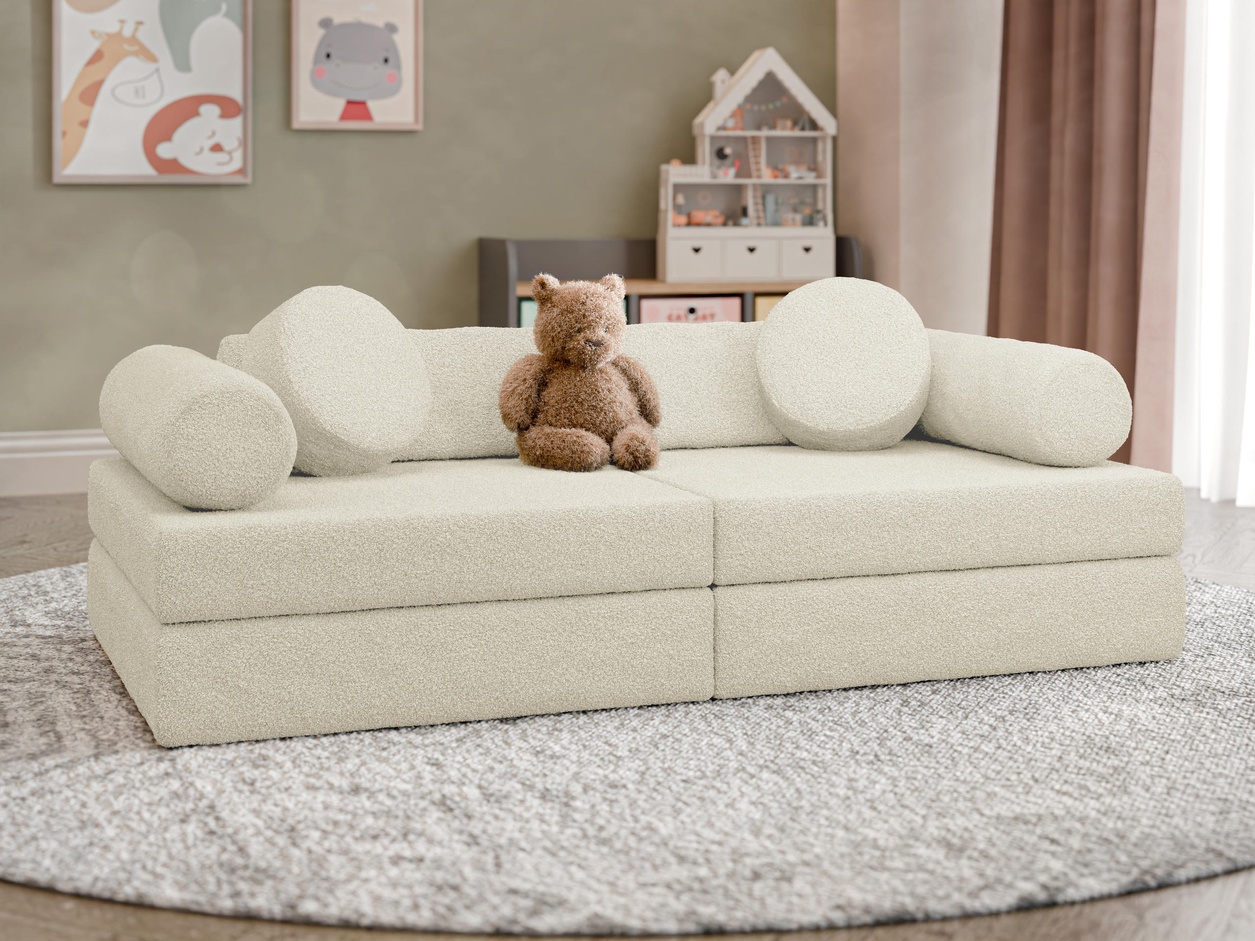 Sofa Edinburg 108 (Lambi 08)