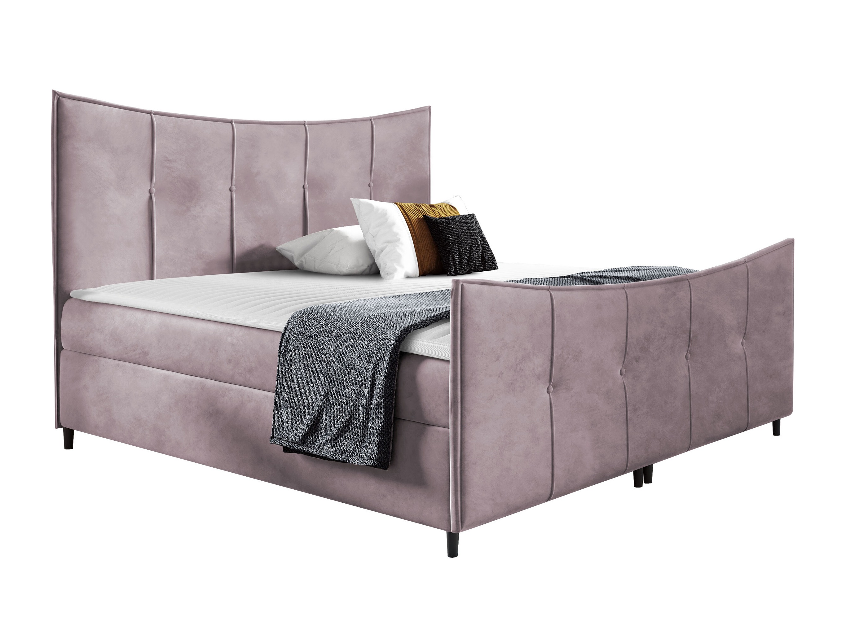 Boxspringbett Fons (Fresh 9)