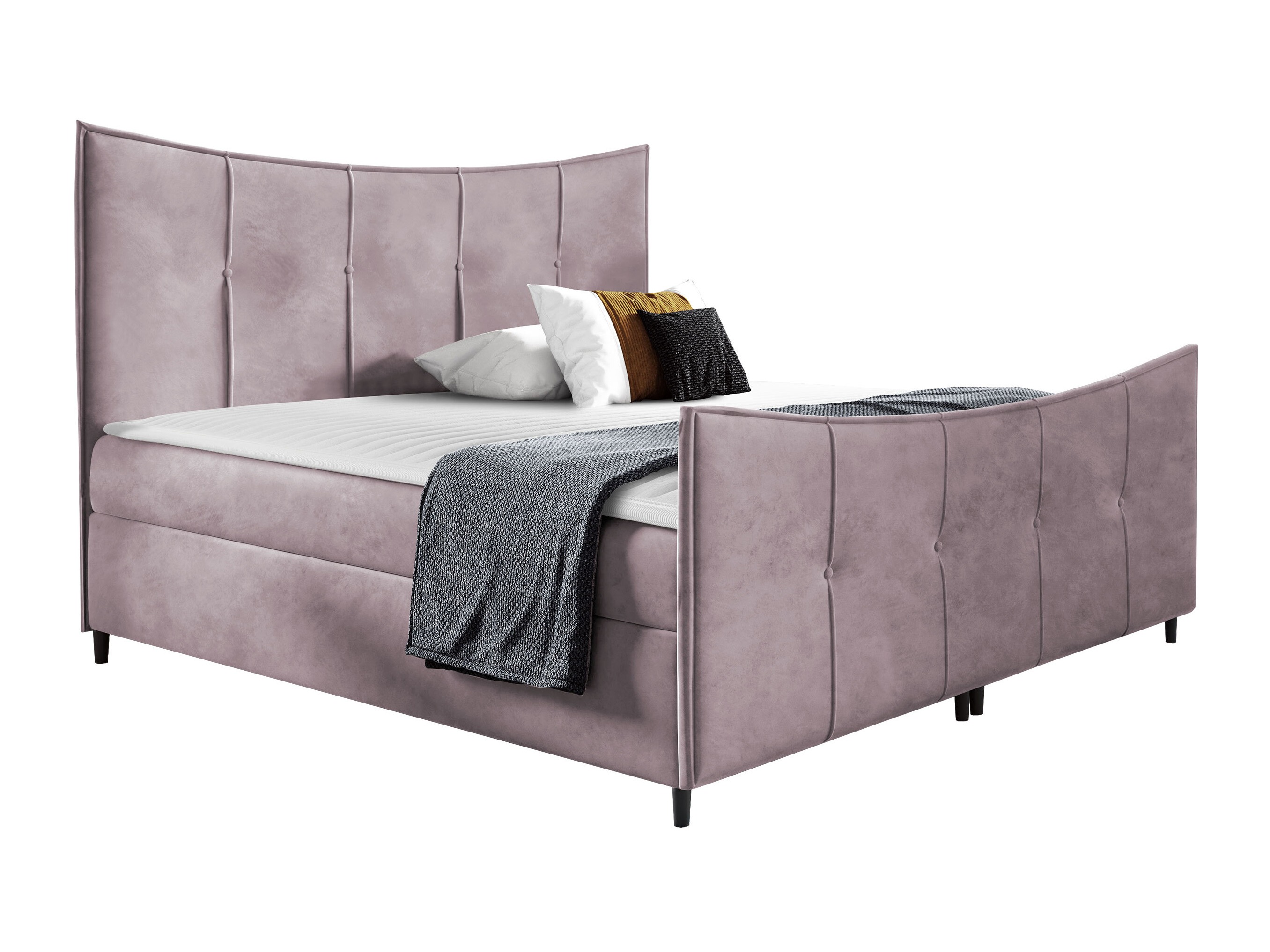 Boxspringbett Fons (Fresh 9)