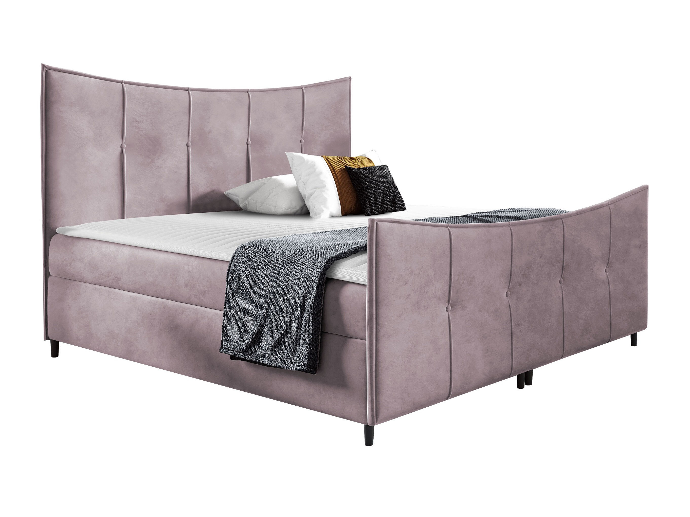 Boxspringbett Fons (Fresh 9)