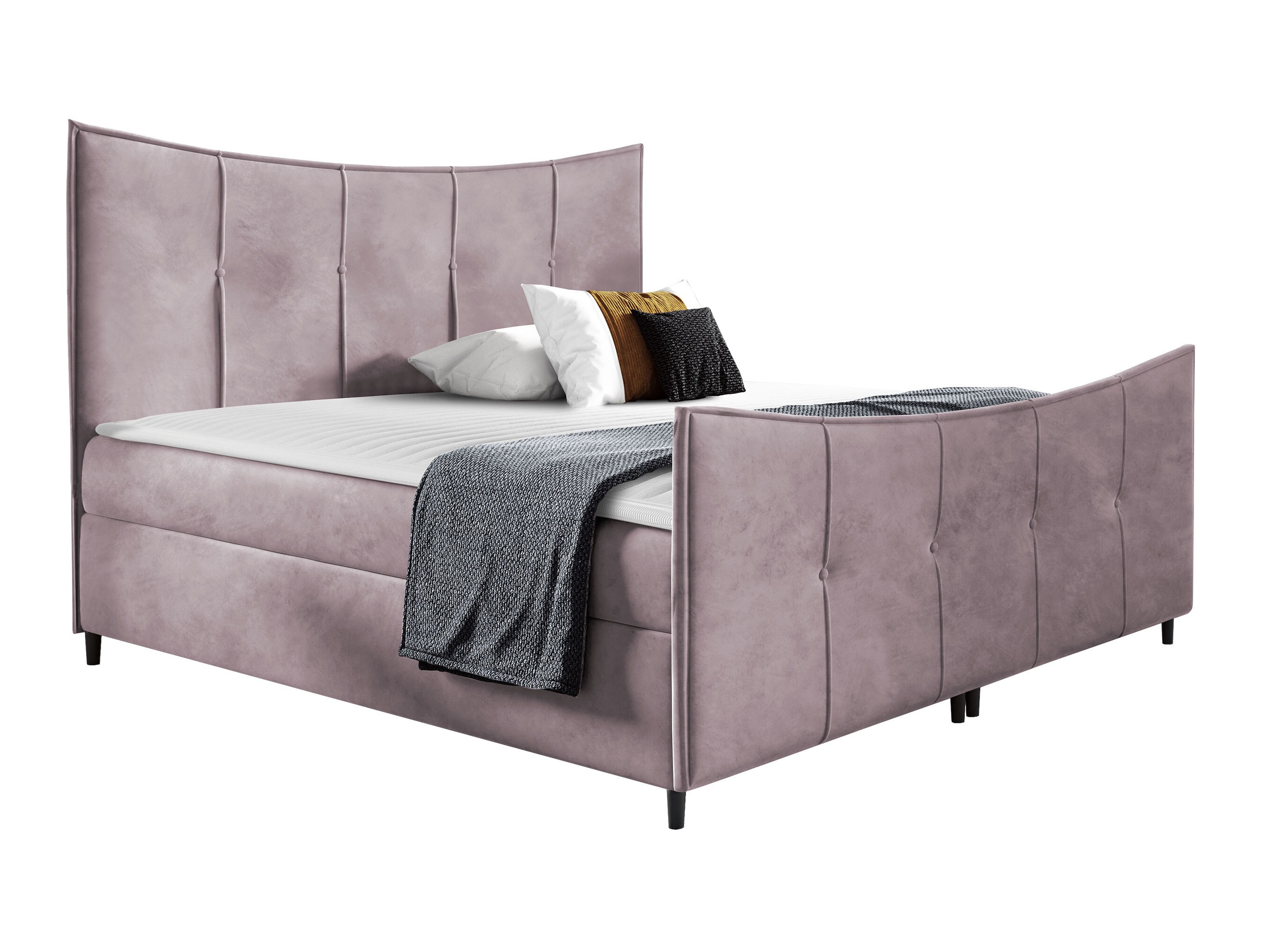 Boxspringbett Fons (Fresh 9)