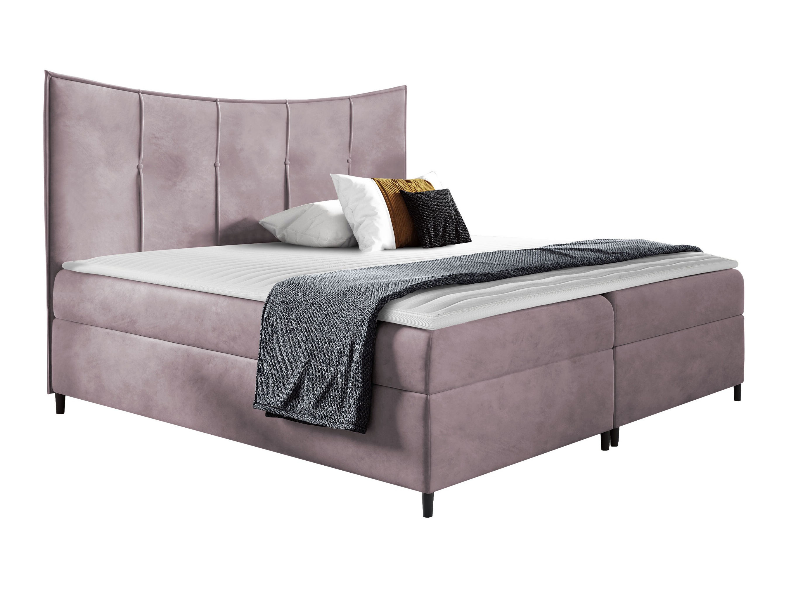 Boxspringbett Fons I (Fresh 9)