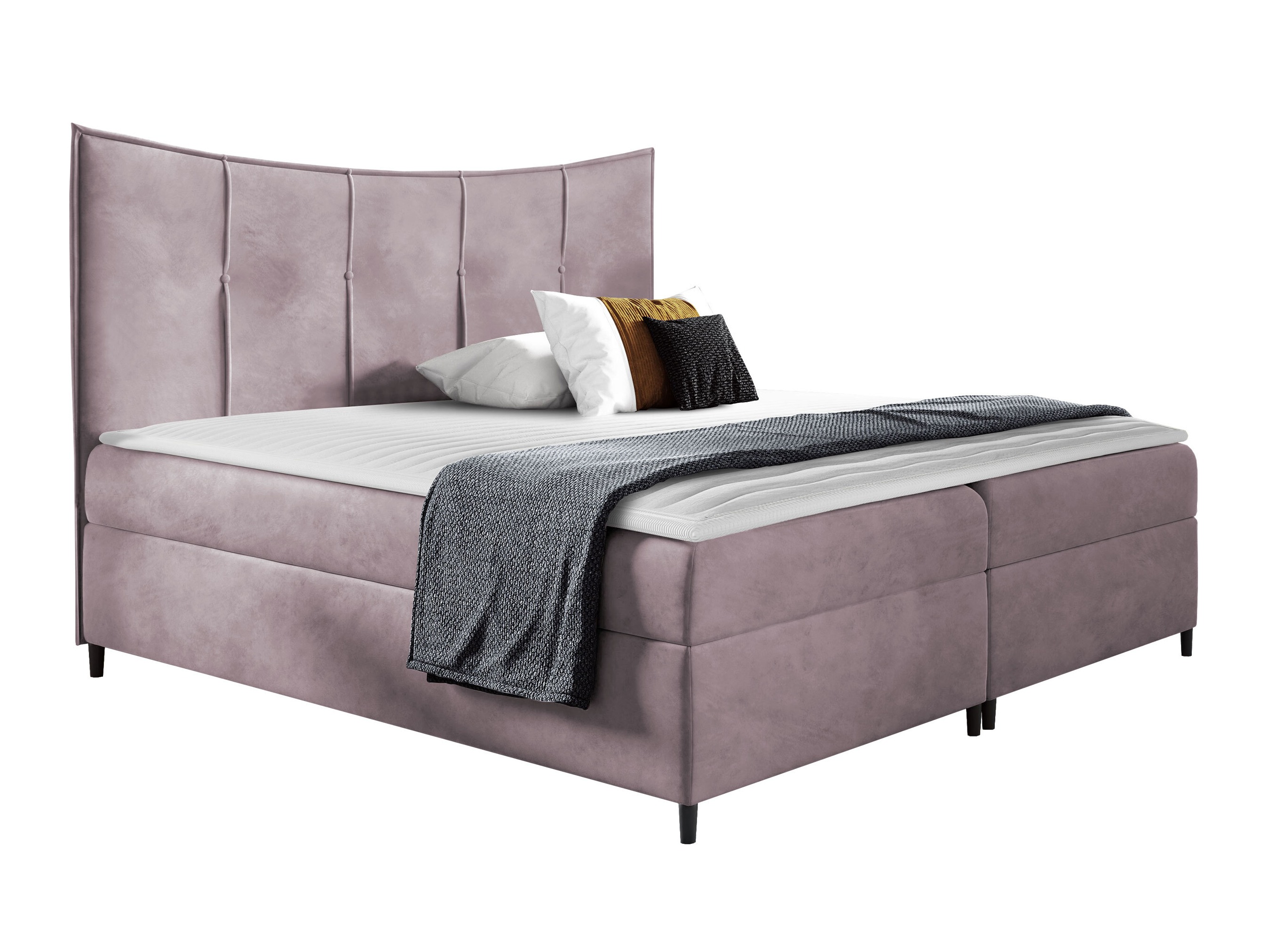 Boxspringbett Fons I (Fresh 9)