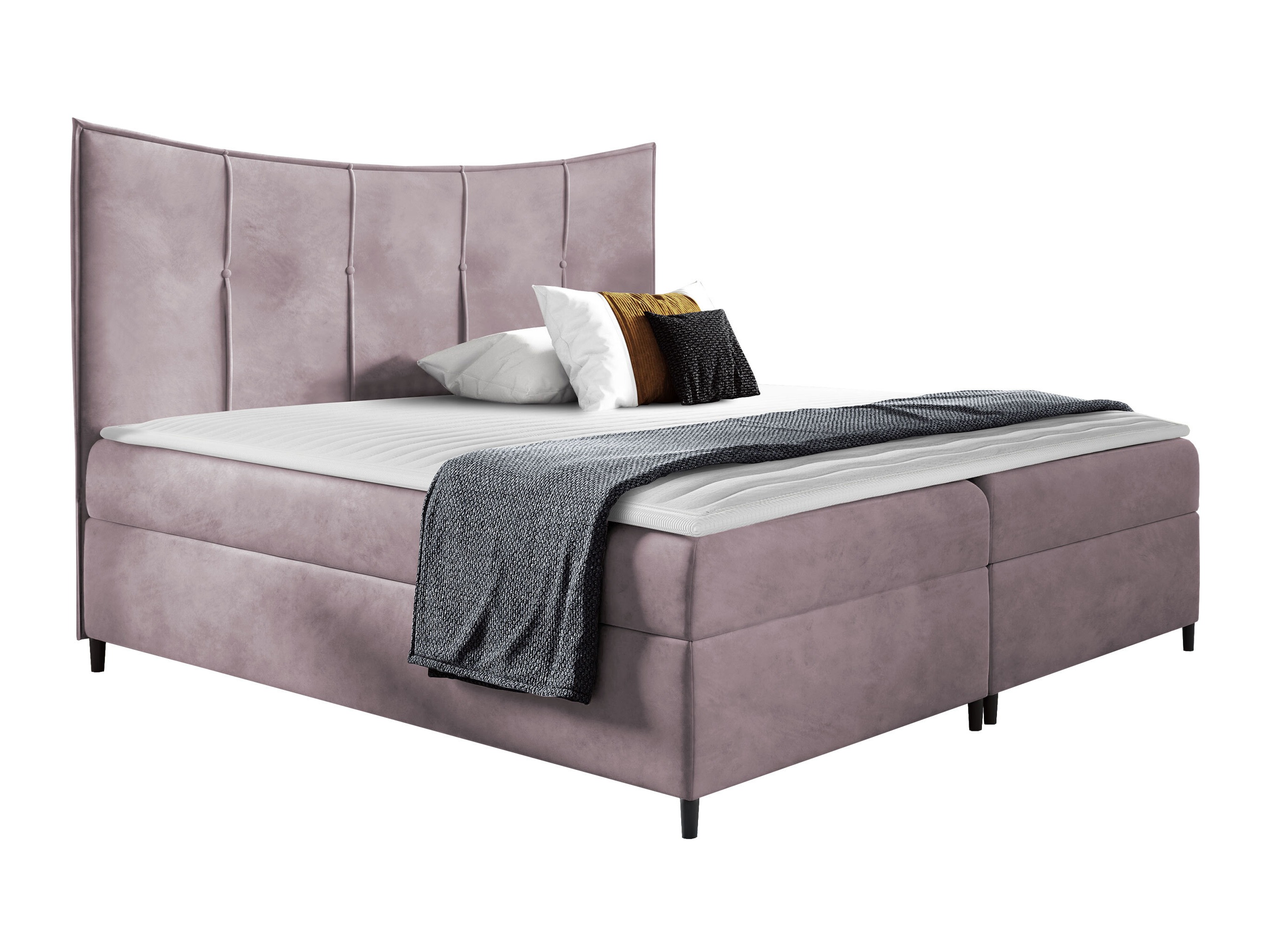 Boxspringbett Fons I (Fresh 9)