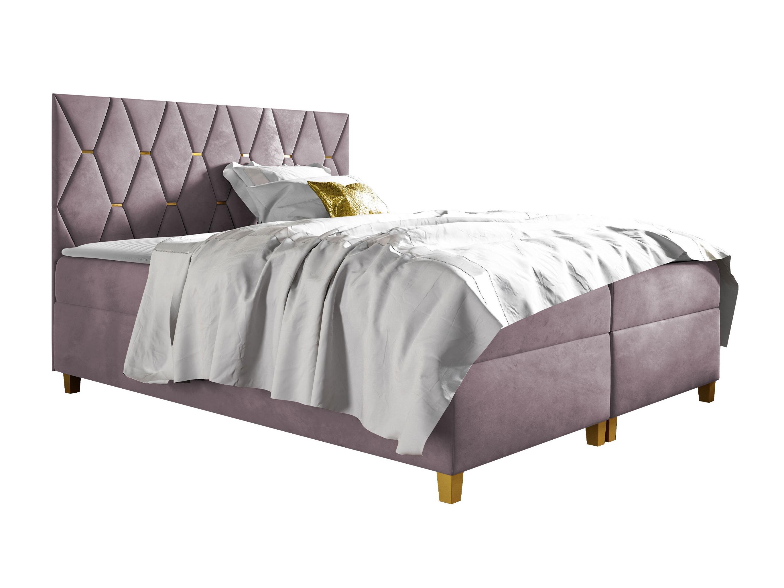 Boxspringbett Nemus (Fresh 9)