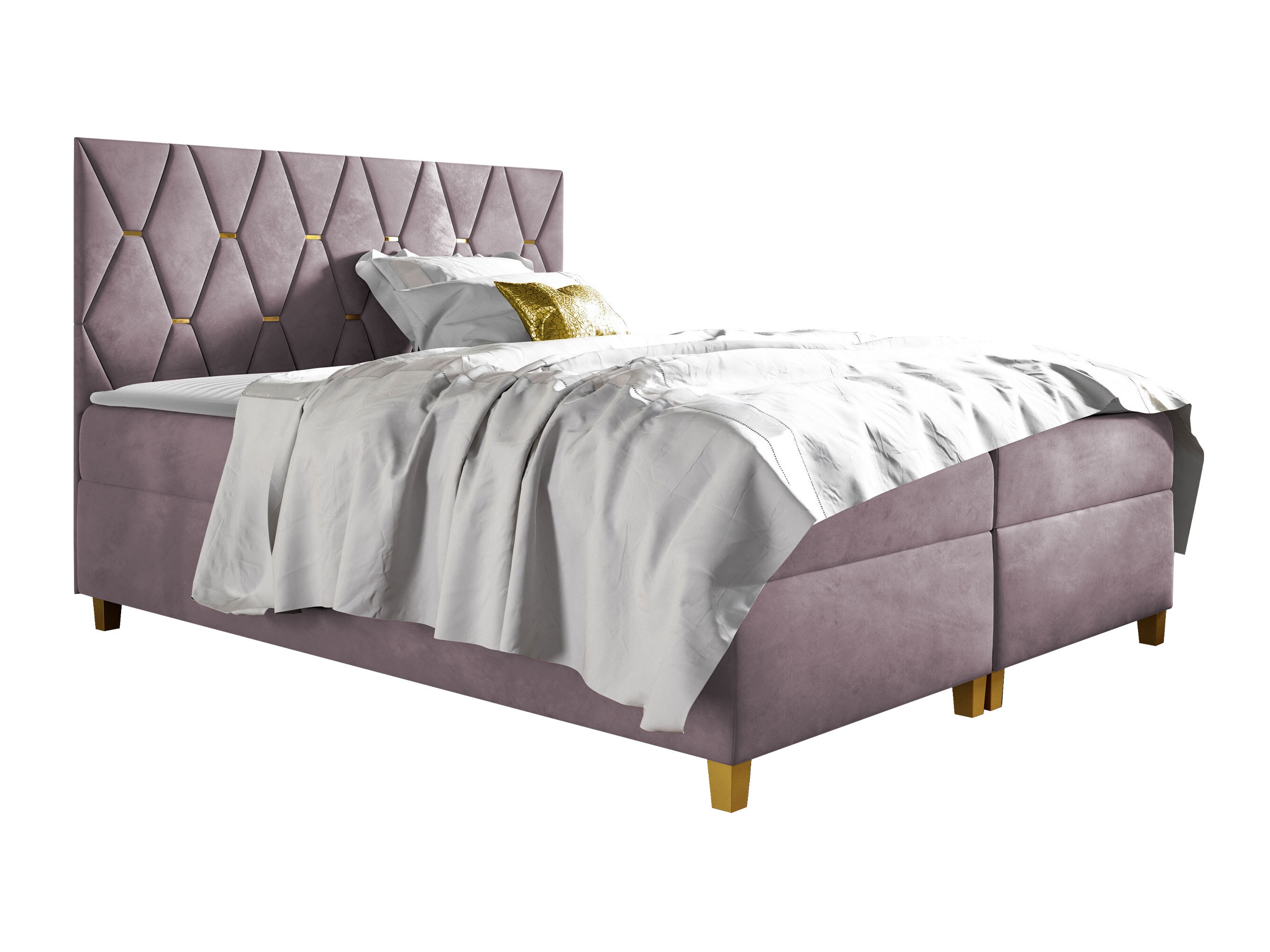 Boxspringbett Nemus (Fresh 9)
