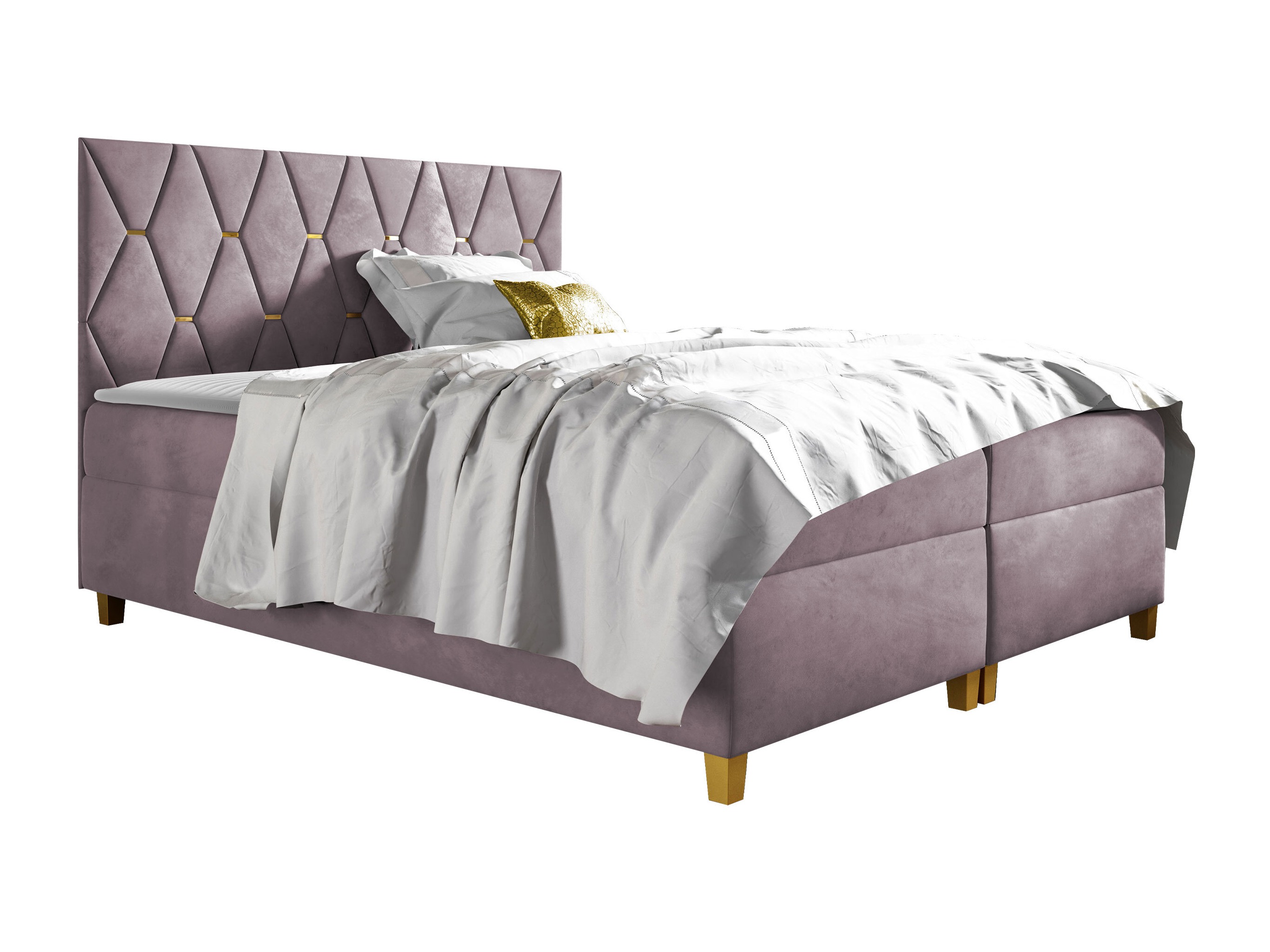 Boxspringbett Nemus (Fresh 9)
