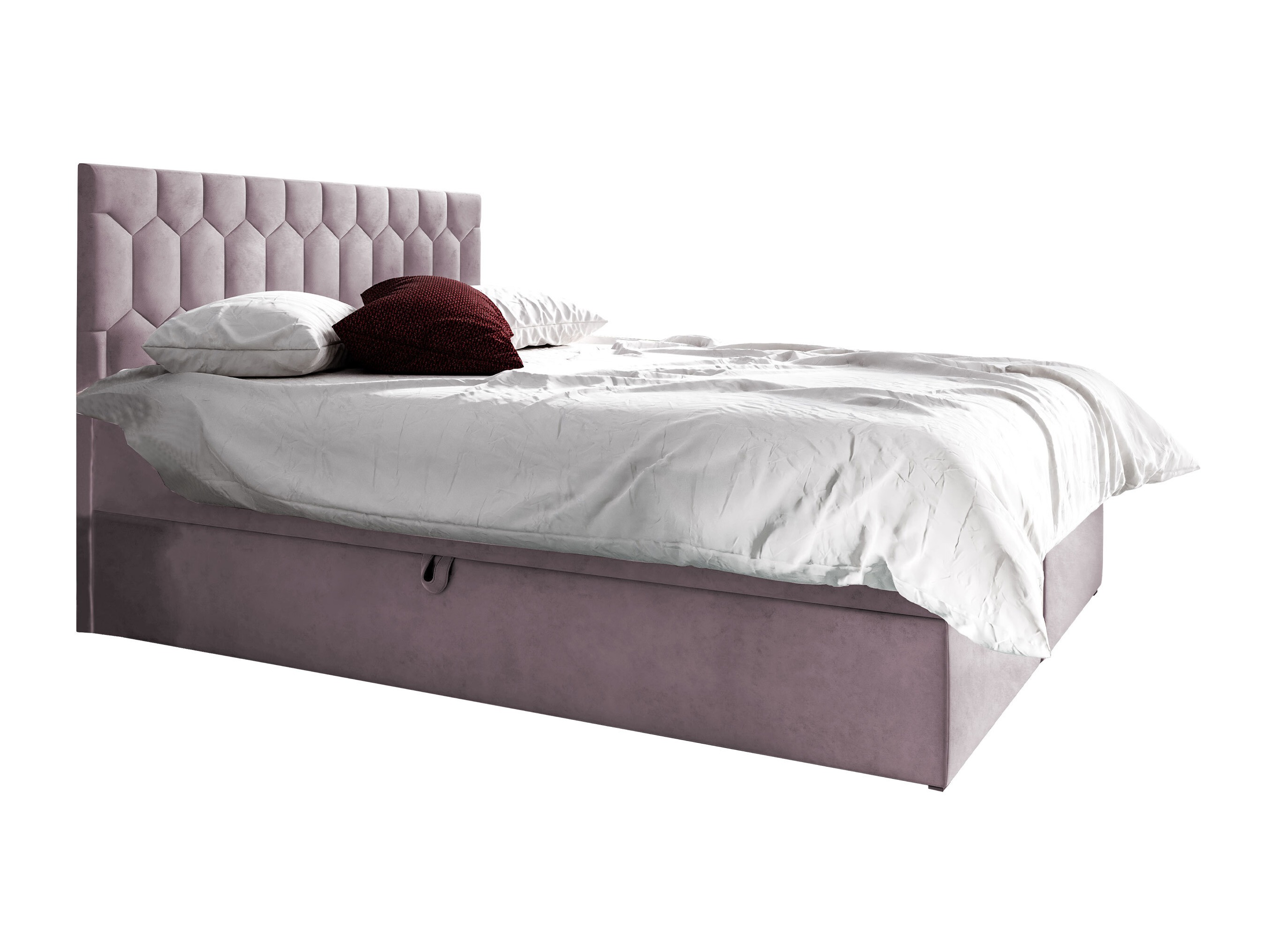 Boxspringbett Pons III (Fresh 9)